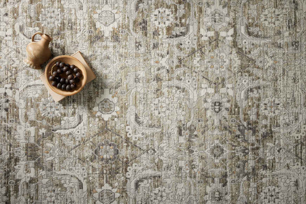 Loloi Bonney BNY-02 Moss / Stone Area Rug