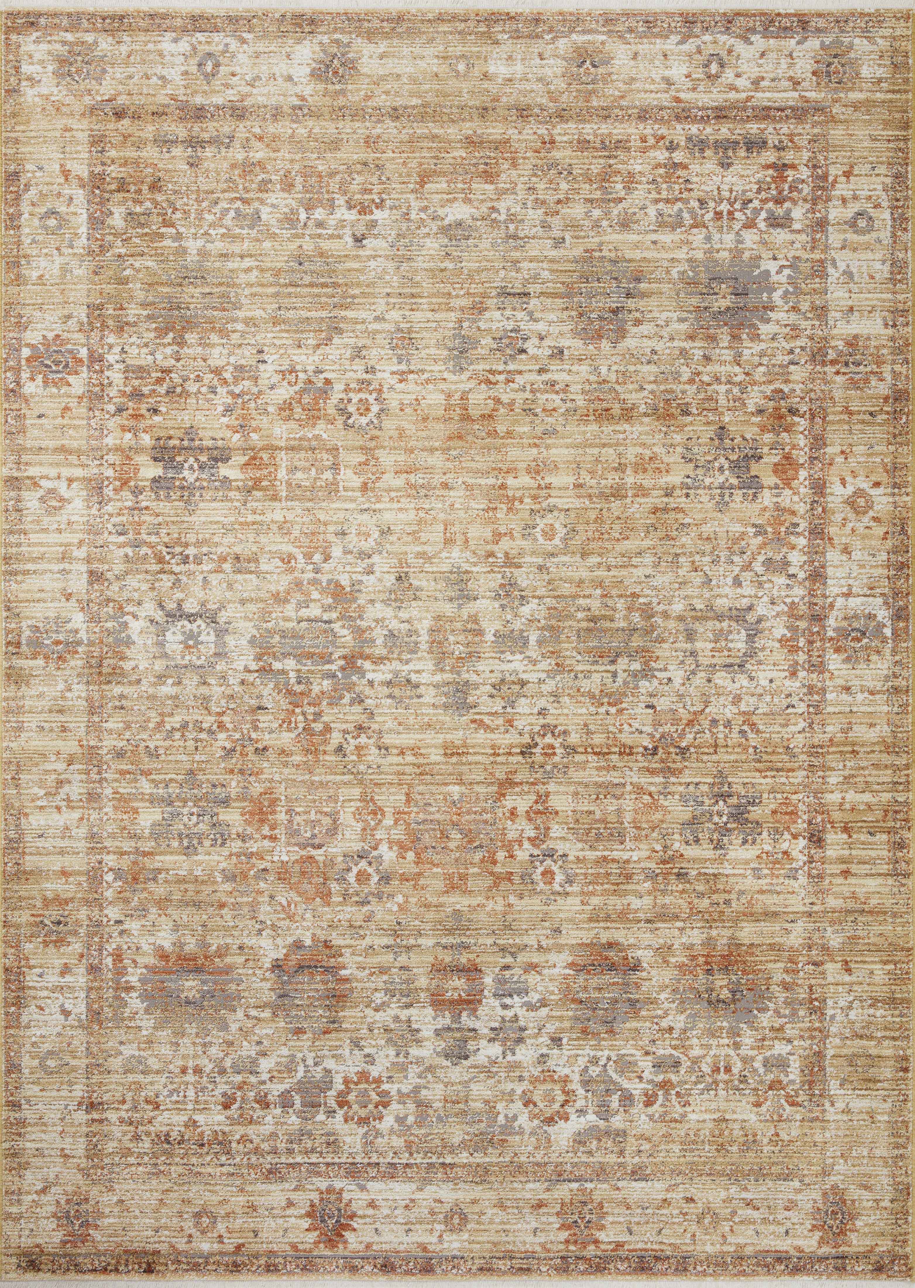 Loloi Bonney BNY-06 Sunset / Multi Area Rug