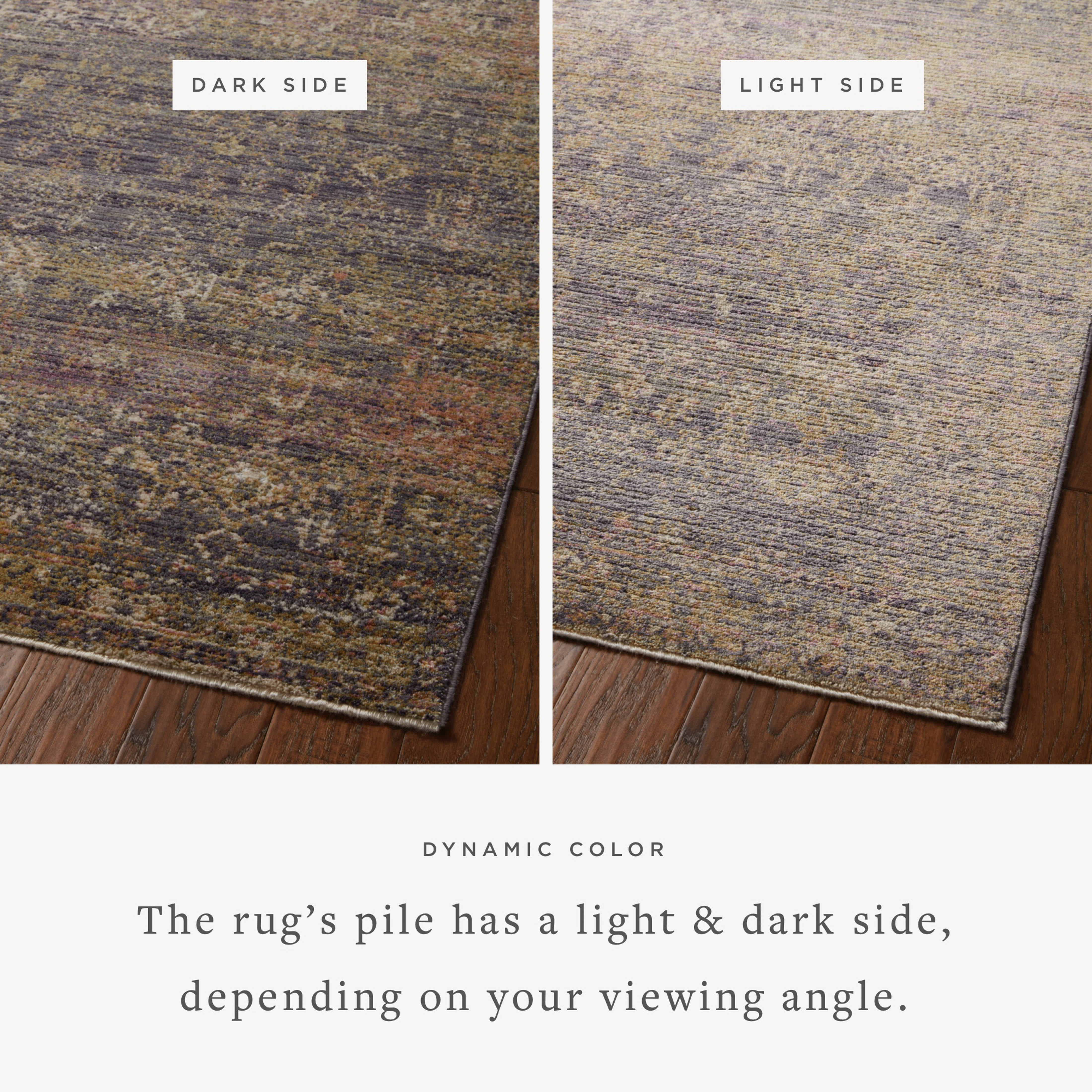 Jean Stoffer x Loloi Bradbury BRU-05 Ink / Multi Area Rug