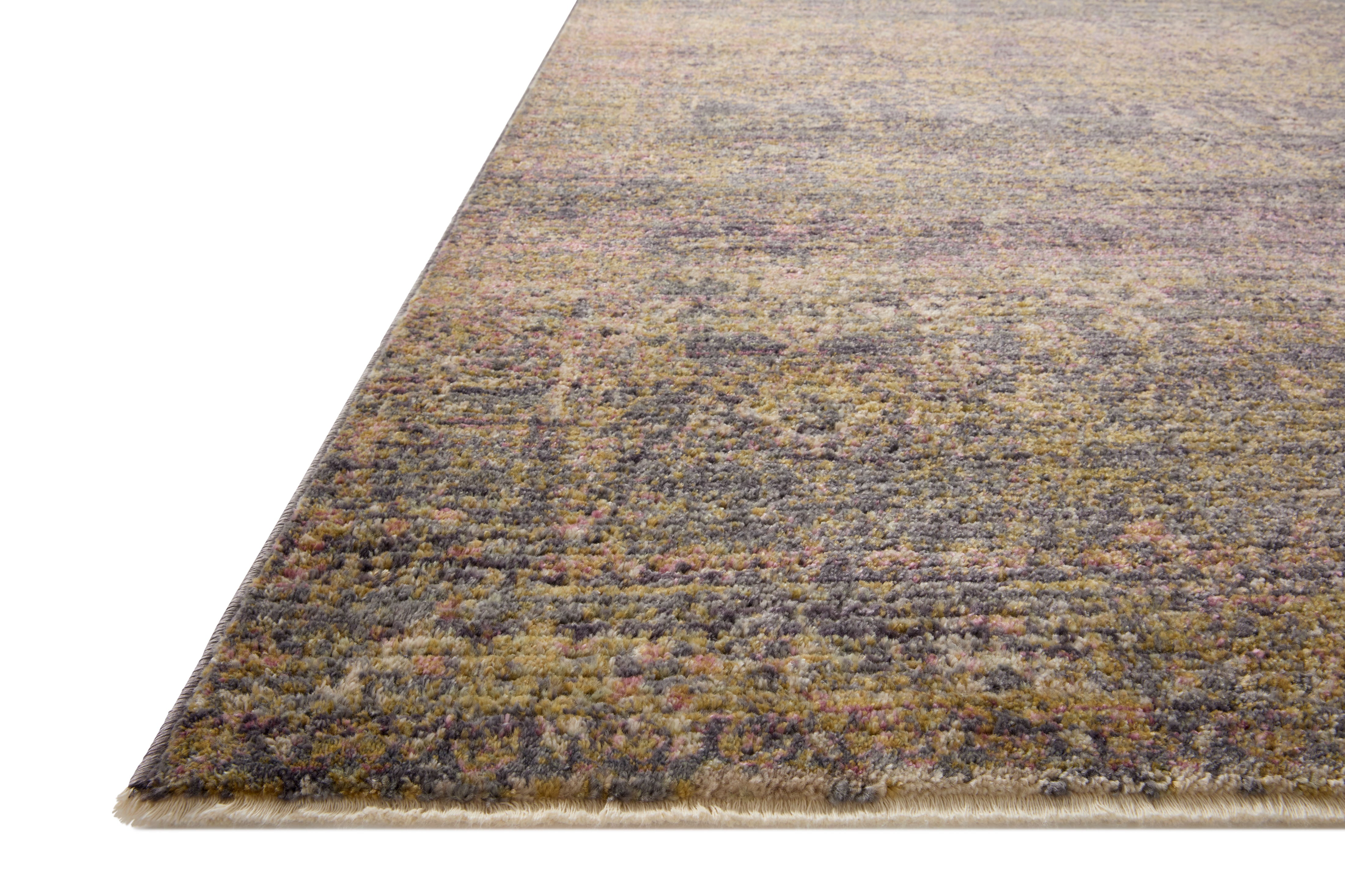 Jean Stoffer x Loloi Bradbury BRU-05 Ink / Multi Area Rug