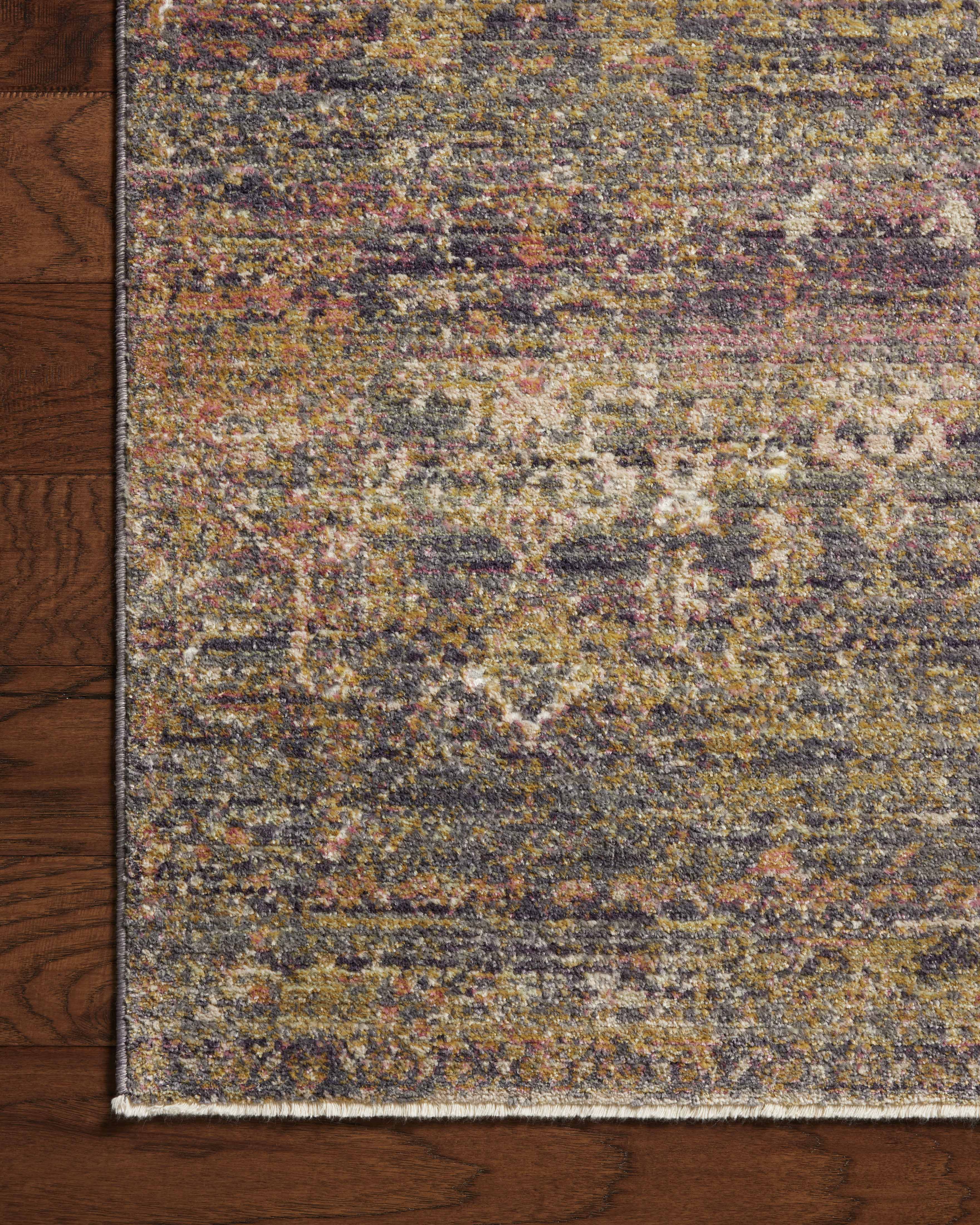 Jean Stoffer x Loloi Bradbury BRU-05 Ink / Multi Area Rug