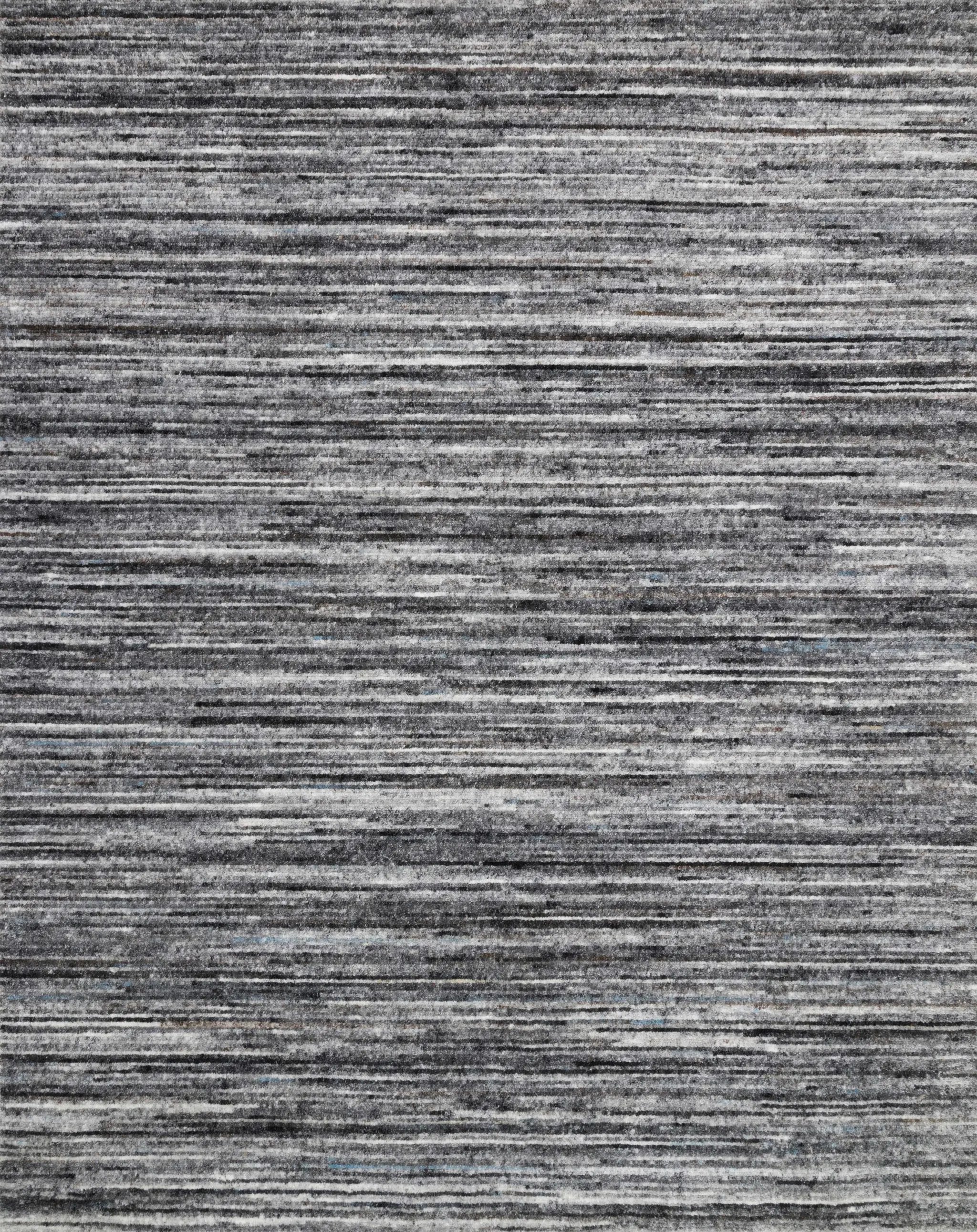 Brandt BRA-01 Grey / Slate Area Rug by Loloi