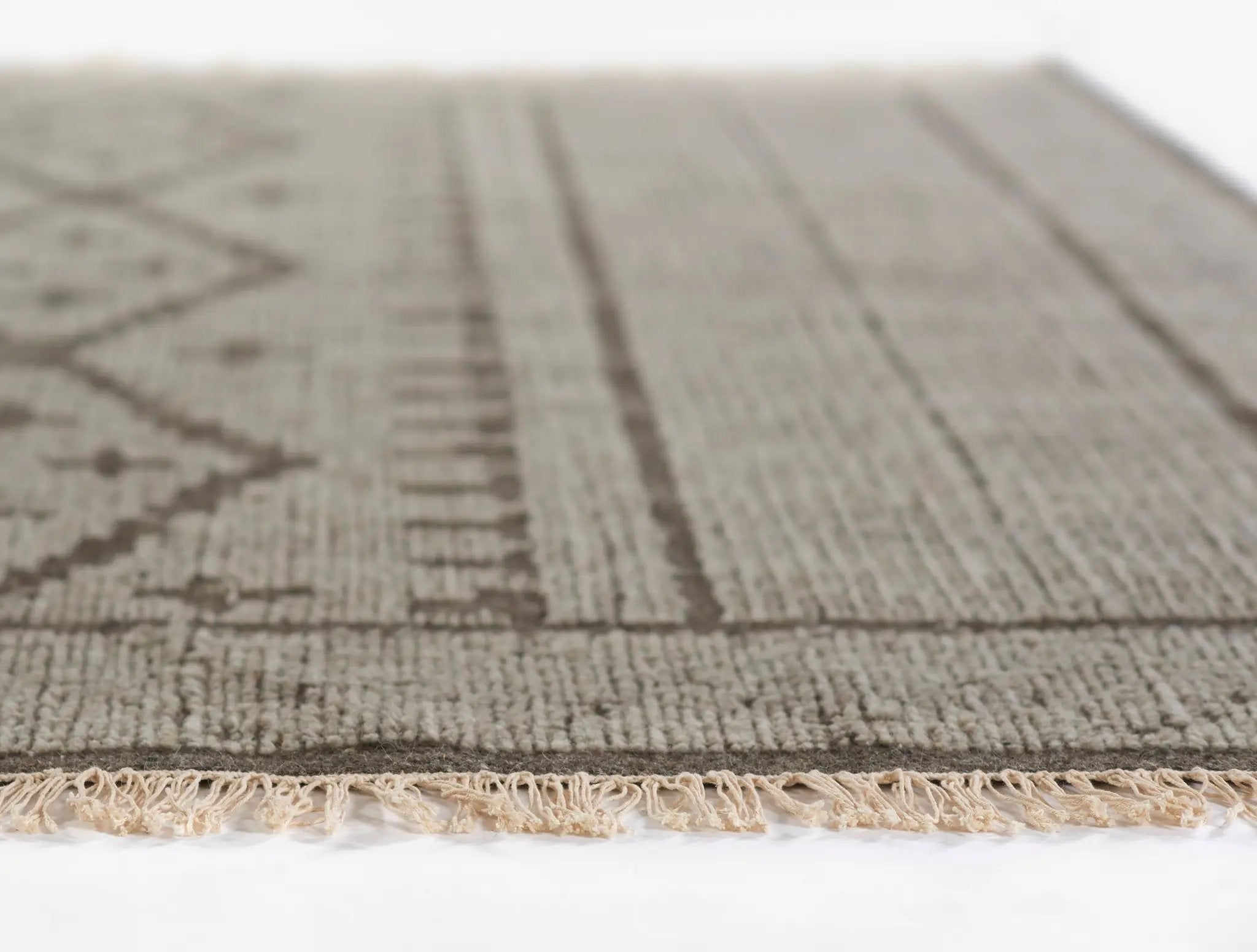 Bristol BRS-2 Natural Area Rug by Momeni
