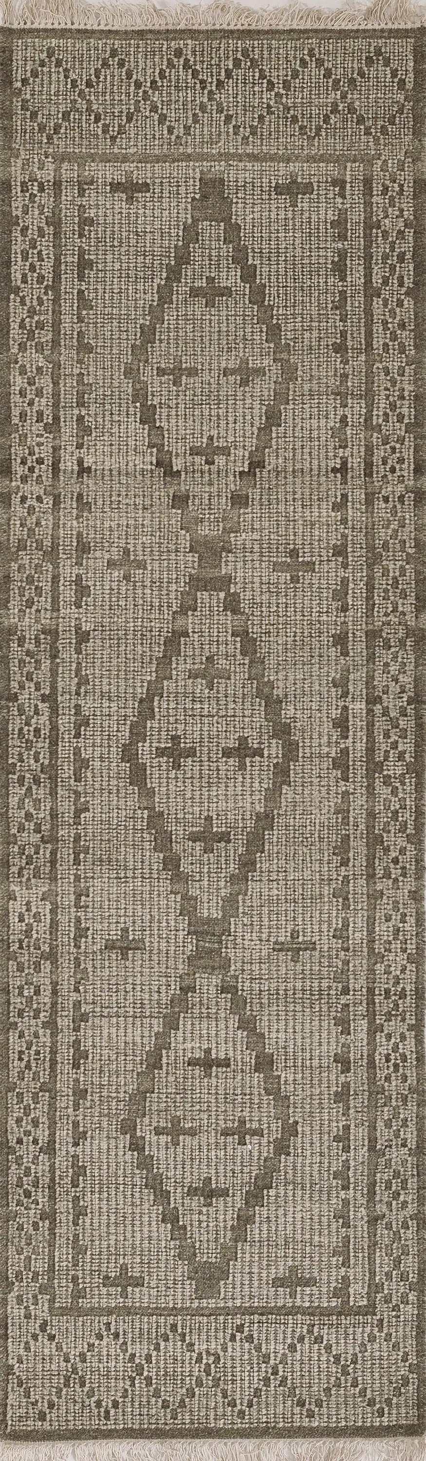 Bristol BRS-2 Natural Area Rug by Momeni