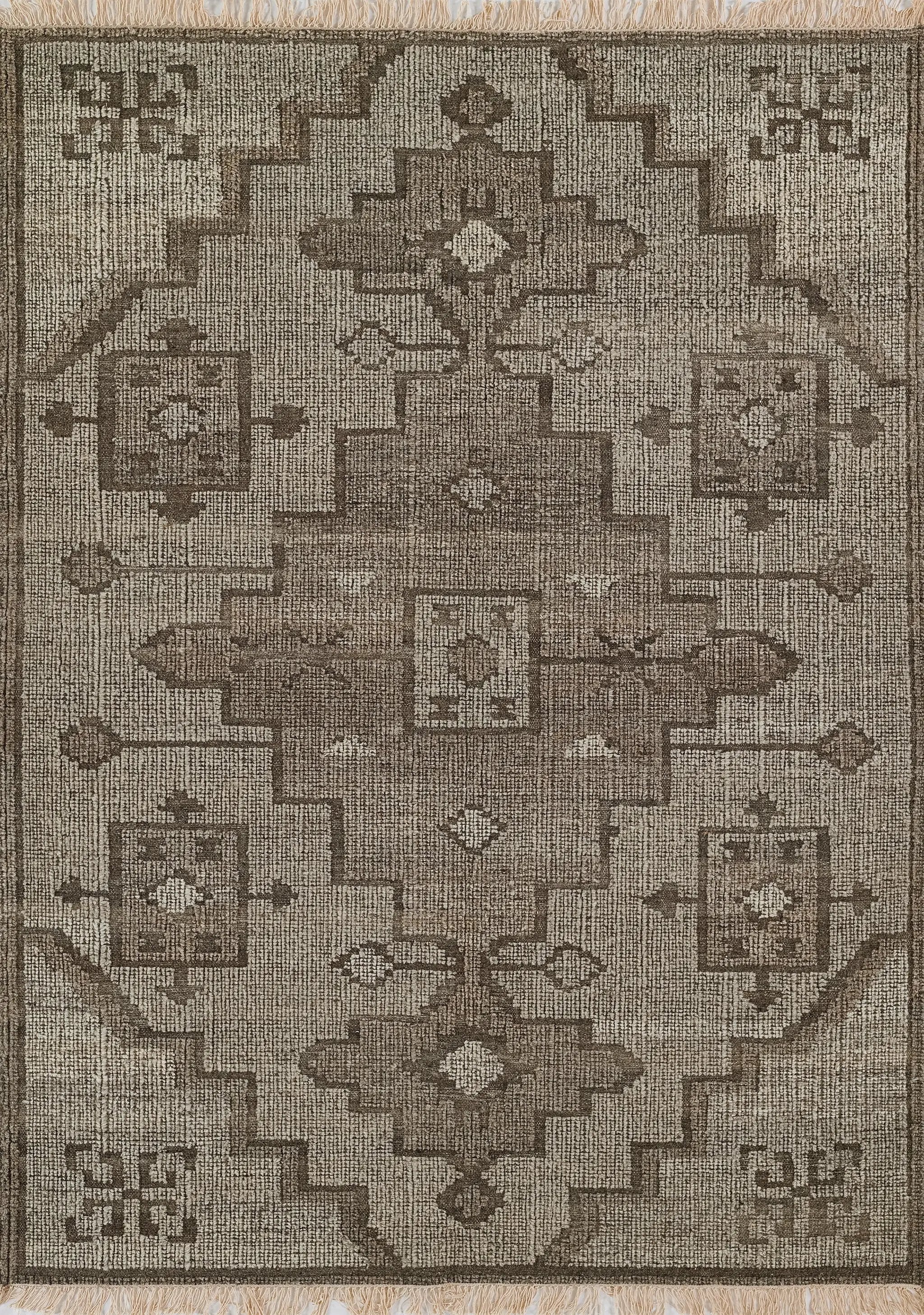 Bristol BRS-3 Natural Area Rug by Momeni