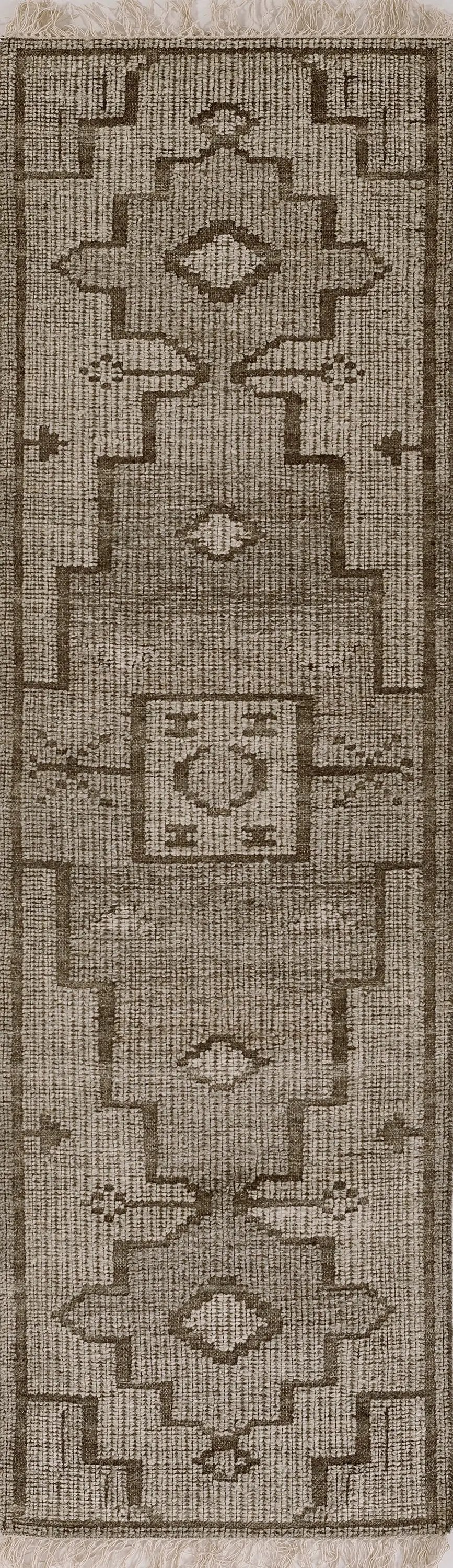 Bristol BRS-3 Natural Area Rug by Momeni