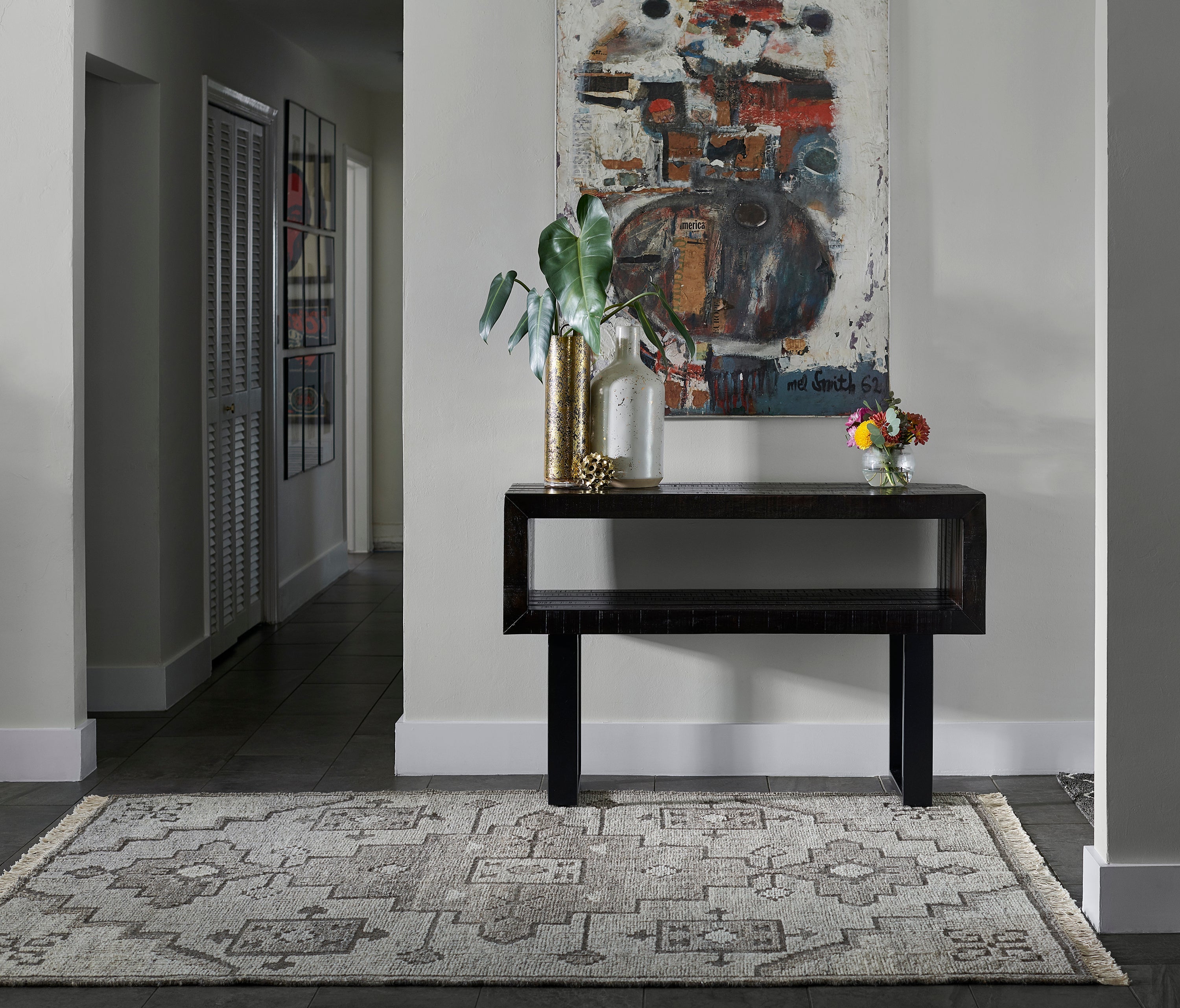 Momeni Bristol BRS-3 Natural Hand Woven Area Rug