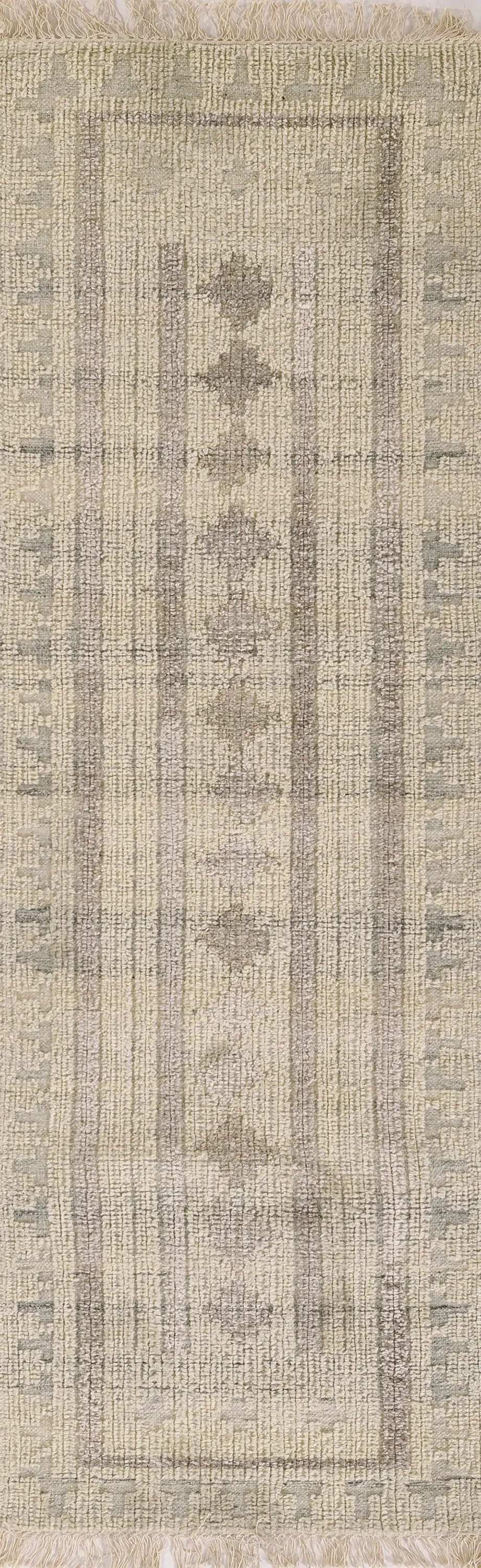 Bristol BRS-4 Ivory Area Rug by Momeni