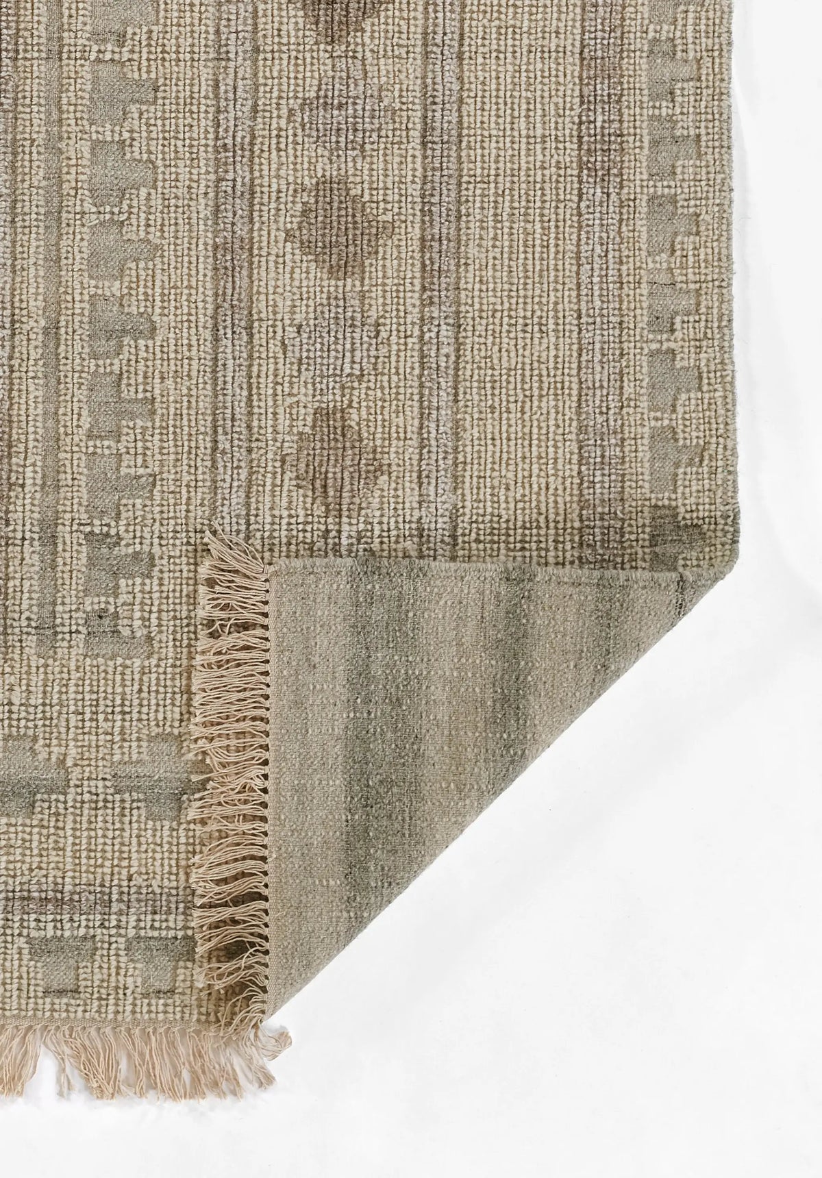 Bristol BRS-4 Ivory Area Rug by Momeni