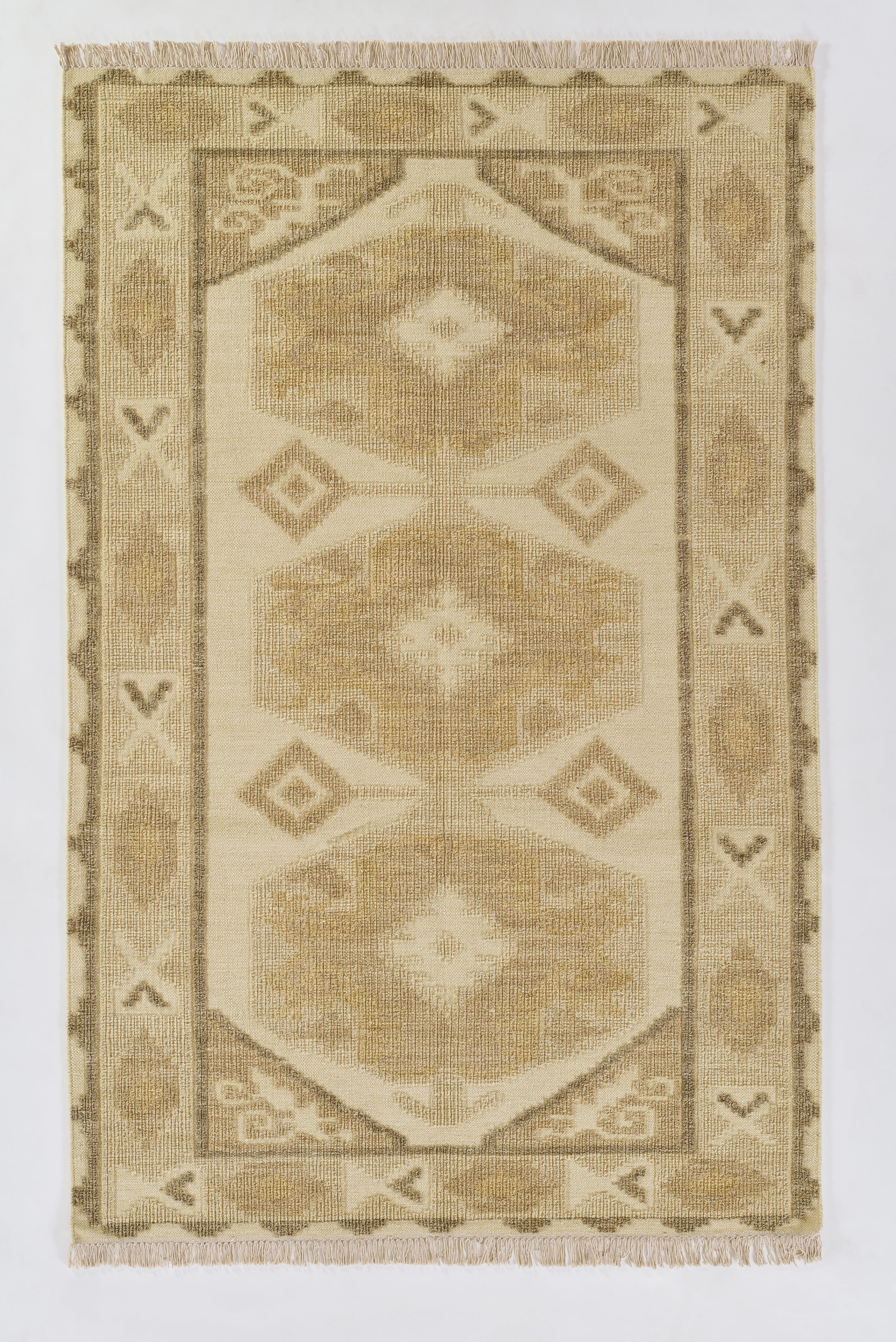 Momeni Bristol BRS-5 Natural Hand Woven Area Rug
