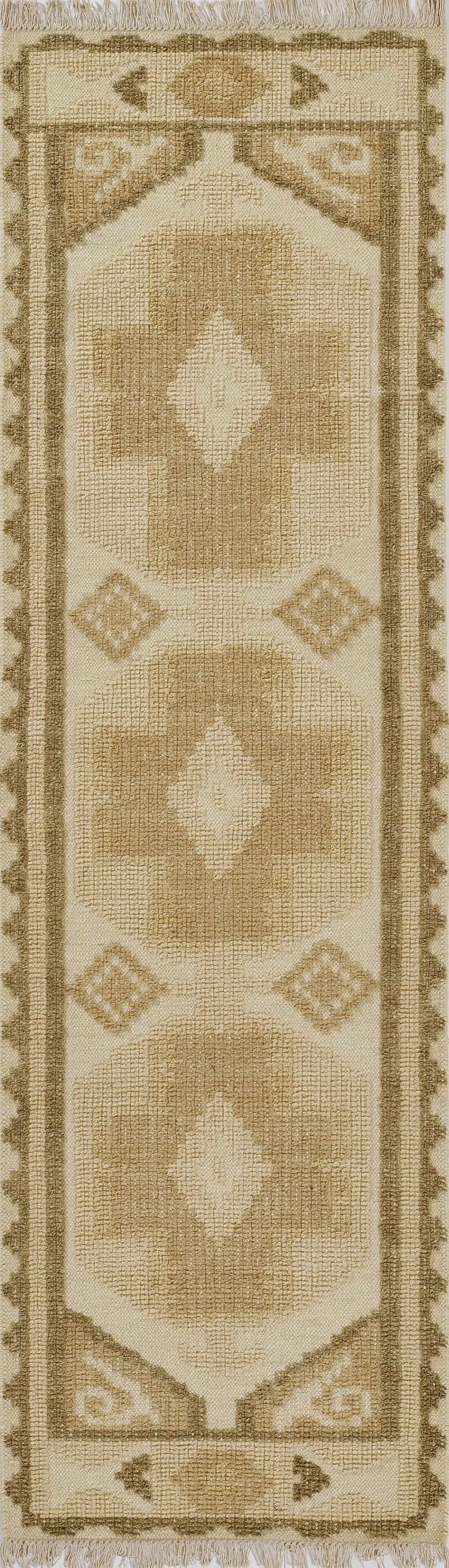 Bristol BRS-5 Natural Area Rug by Momeni