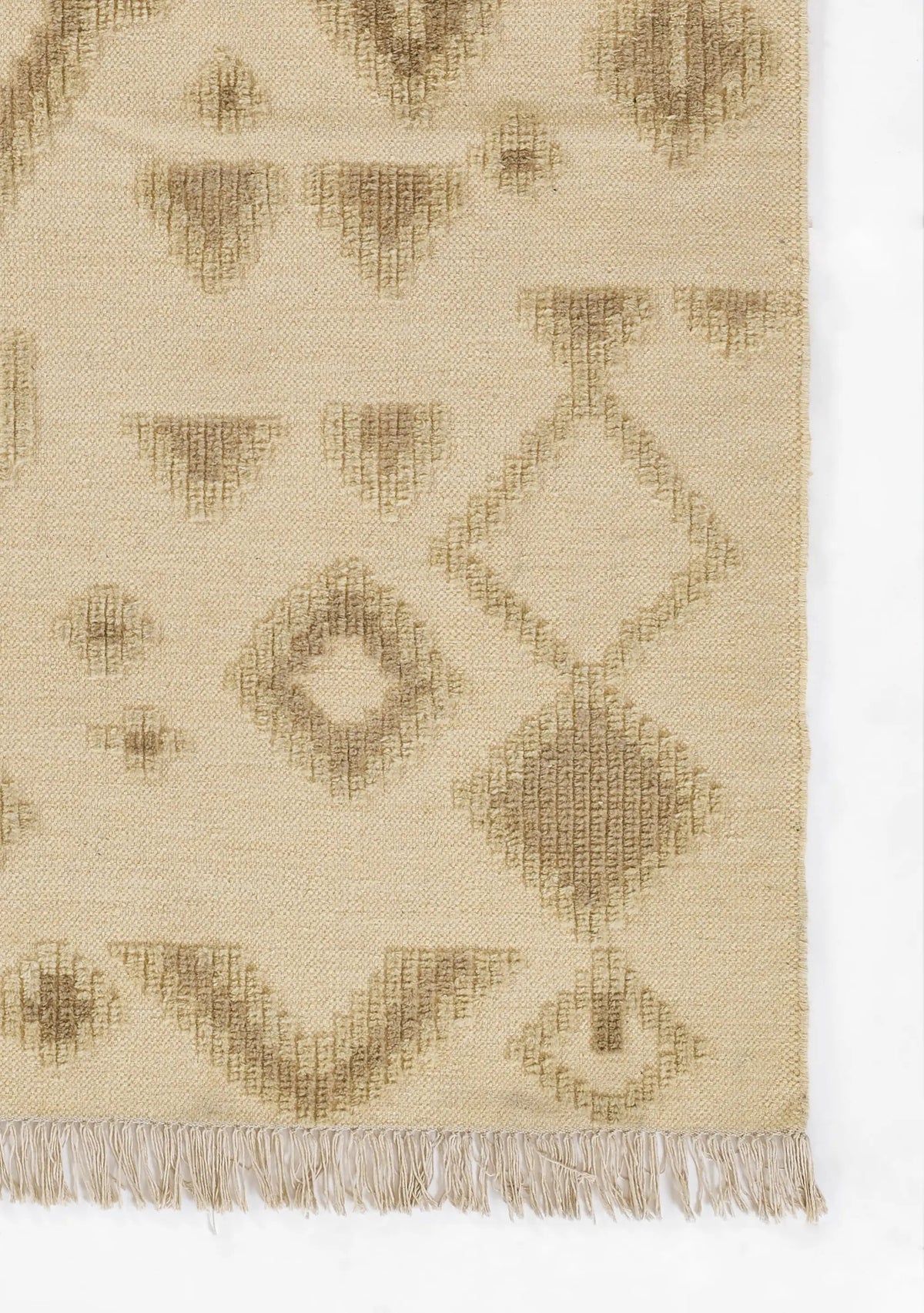 Bristol BRS-6 Natural Area Rug by Momeni