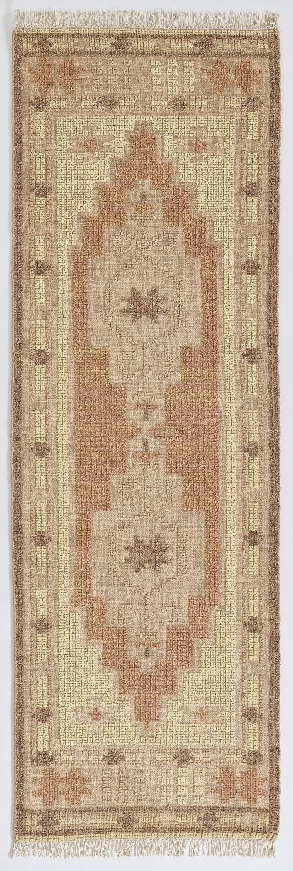 Bristol BRS-8 Blush Area Rug by Momeni
