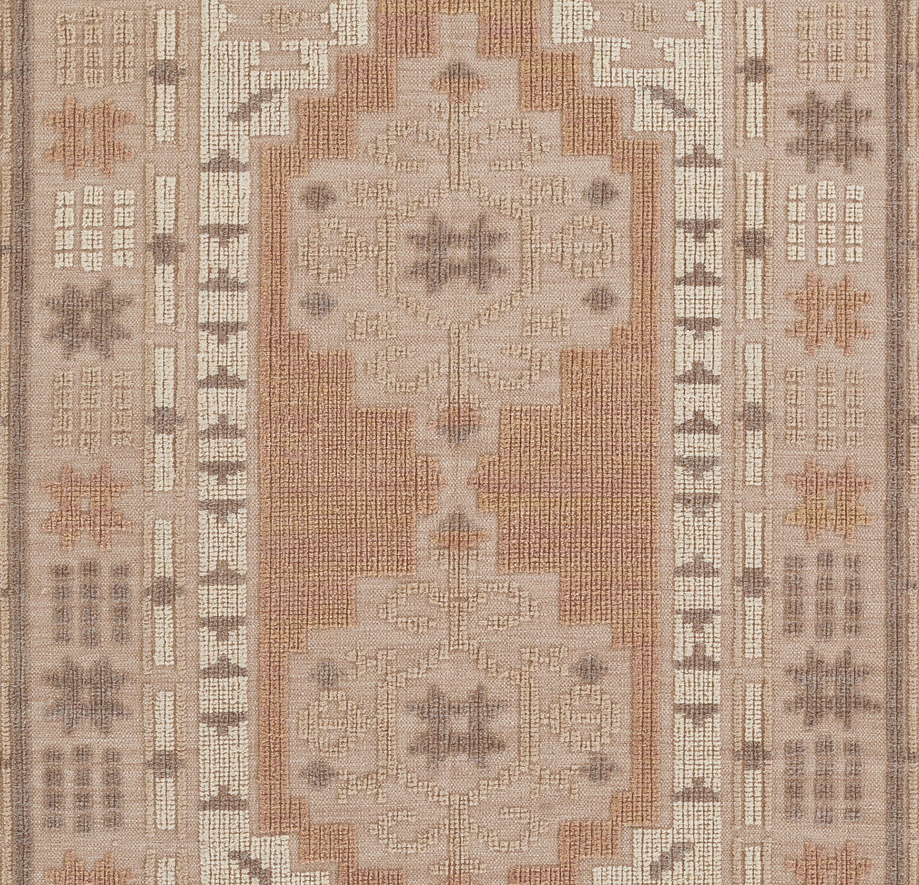 Momeni Bristol BRS-8 Blush Hand Woven Area Rug