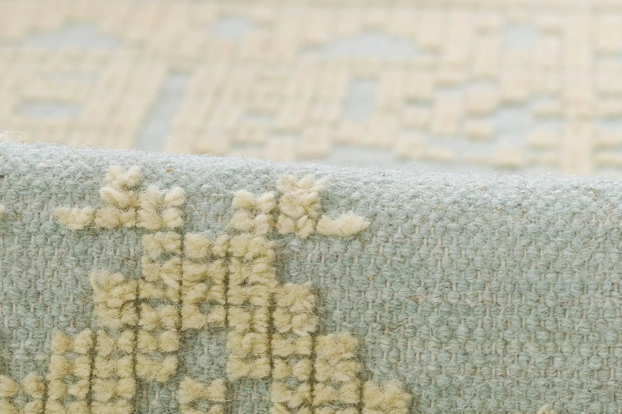 Bristol BRS-10 Blue Area Rug by Momeni