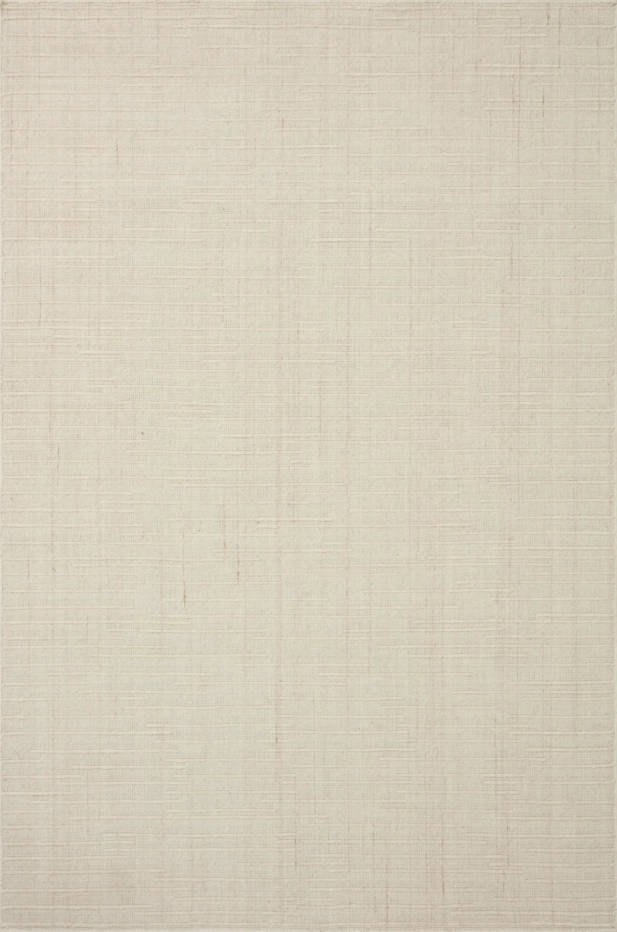 Brooks BRO-01 Ivory Area Rug by Loloi