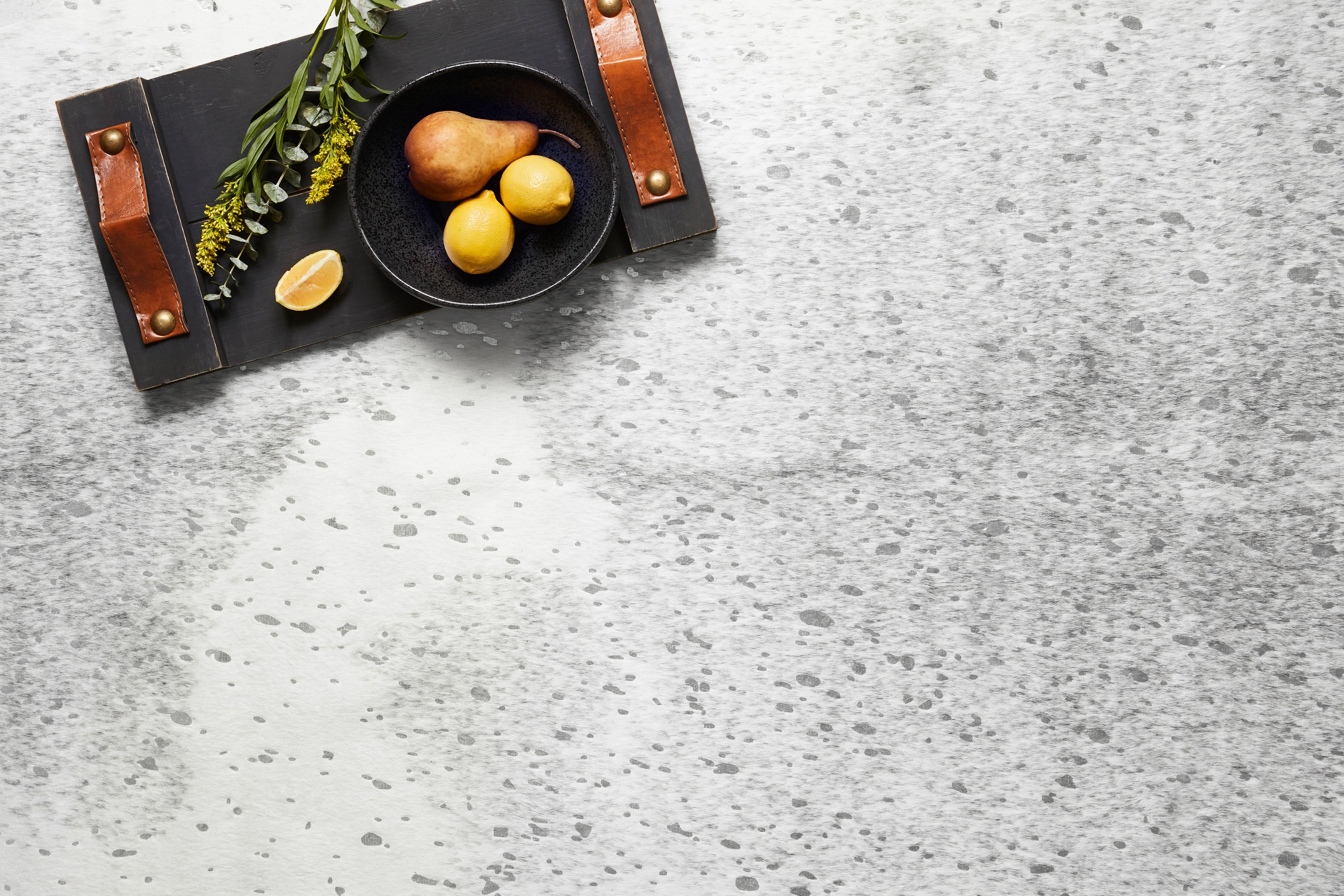 Loloi Bryce BZ-02 Grey / Silver Area Rug