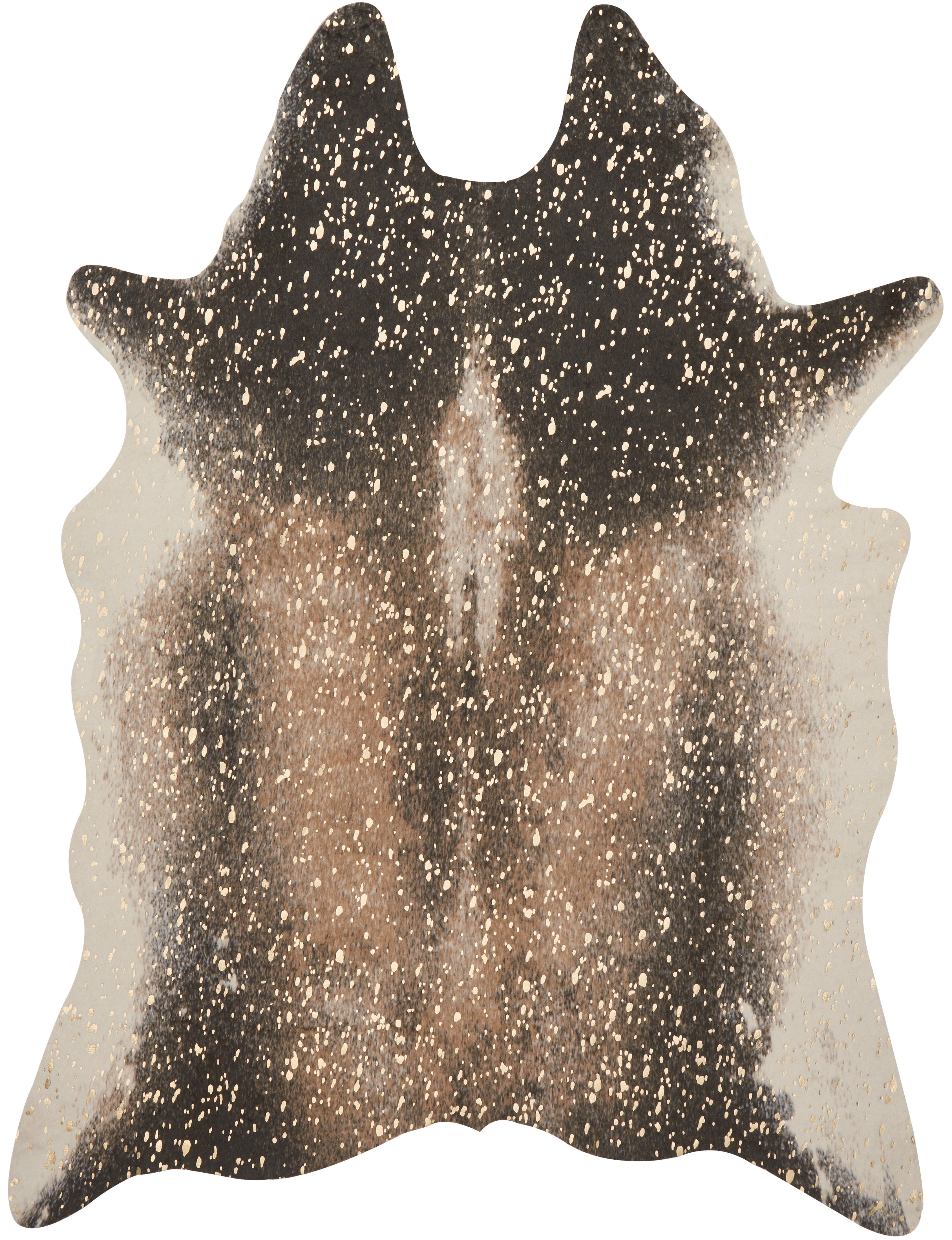 Loloi Bryce BZ-04 Mocha / Gold Area Rug