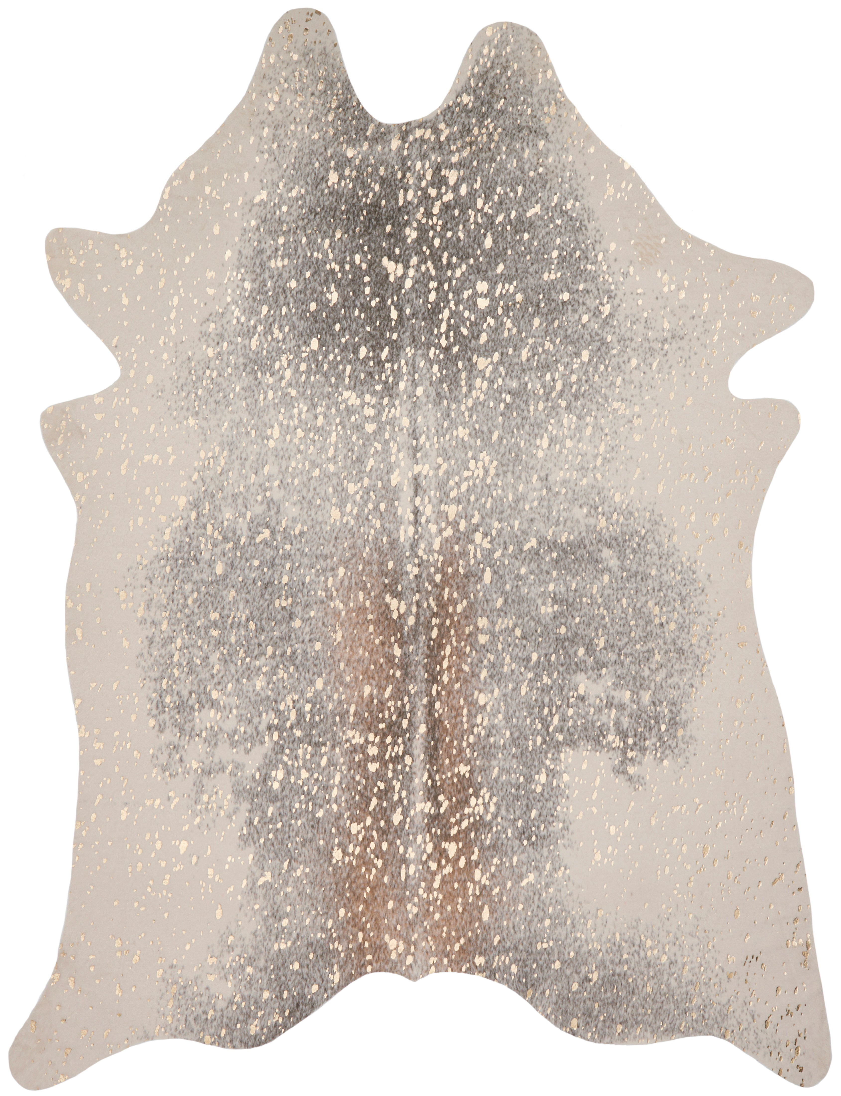 Loloi Bryce BZ-07 Pewter / Gold Area Rug