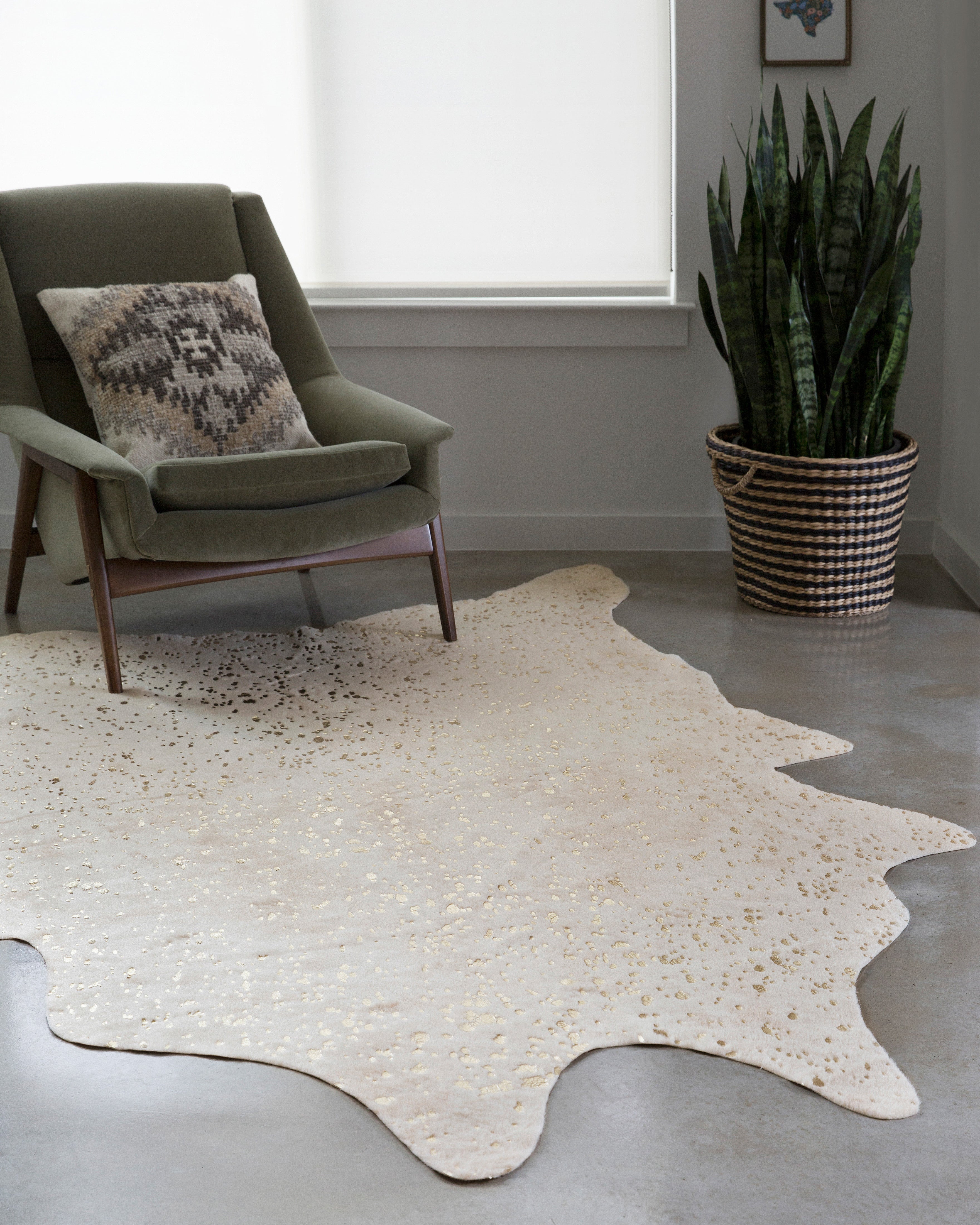 Loloi Bryce BZ-08 Ivory / Champagne Area Rug