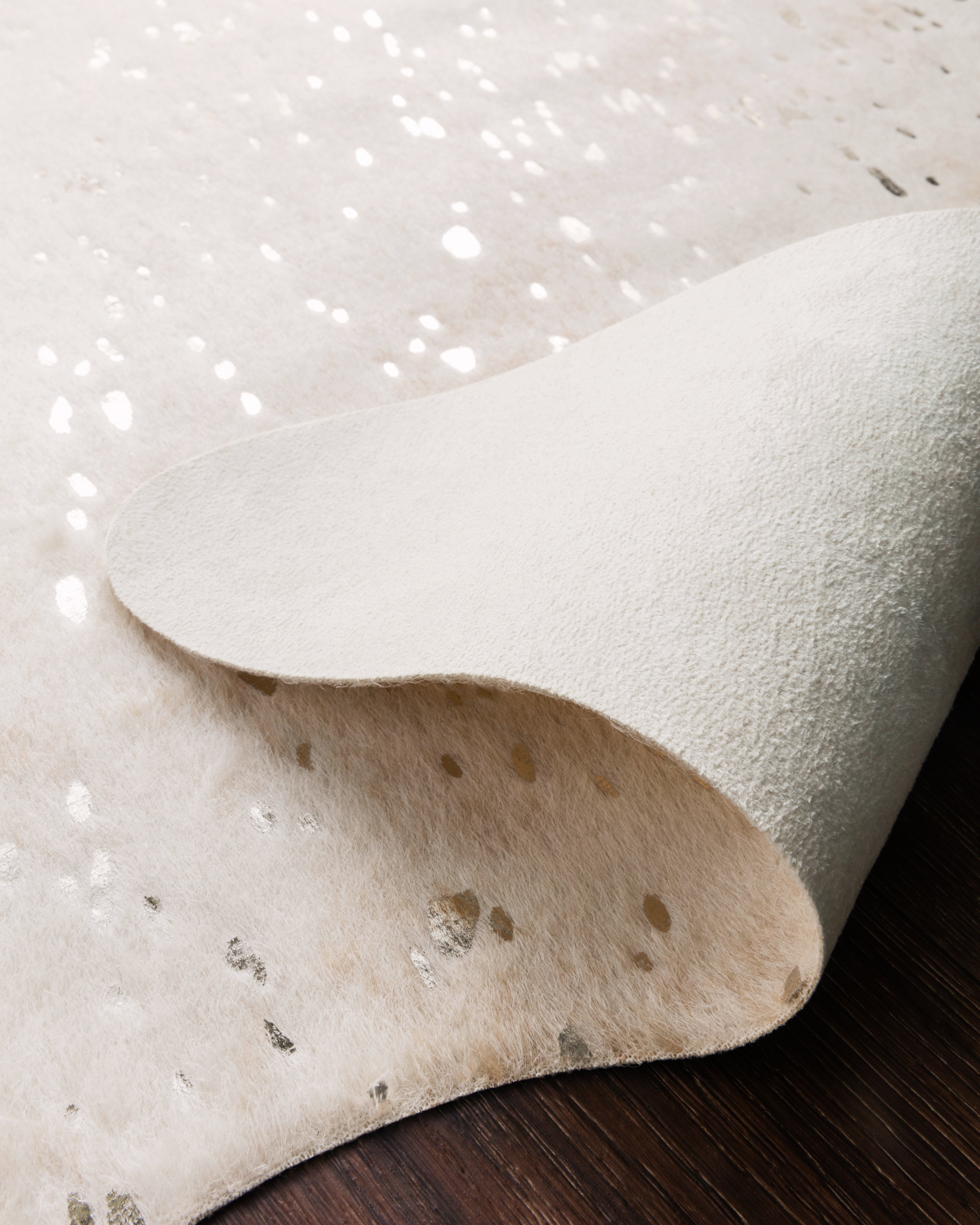 Loloi Bryce BZ-08 Ivory / Champagne Area Rug