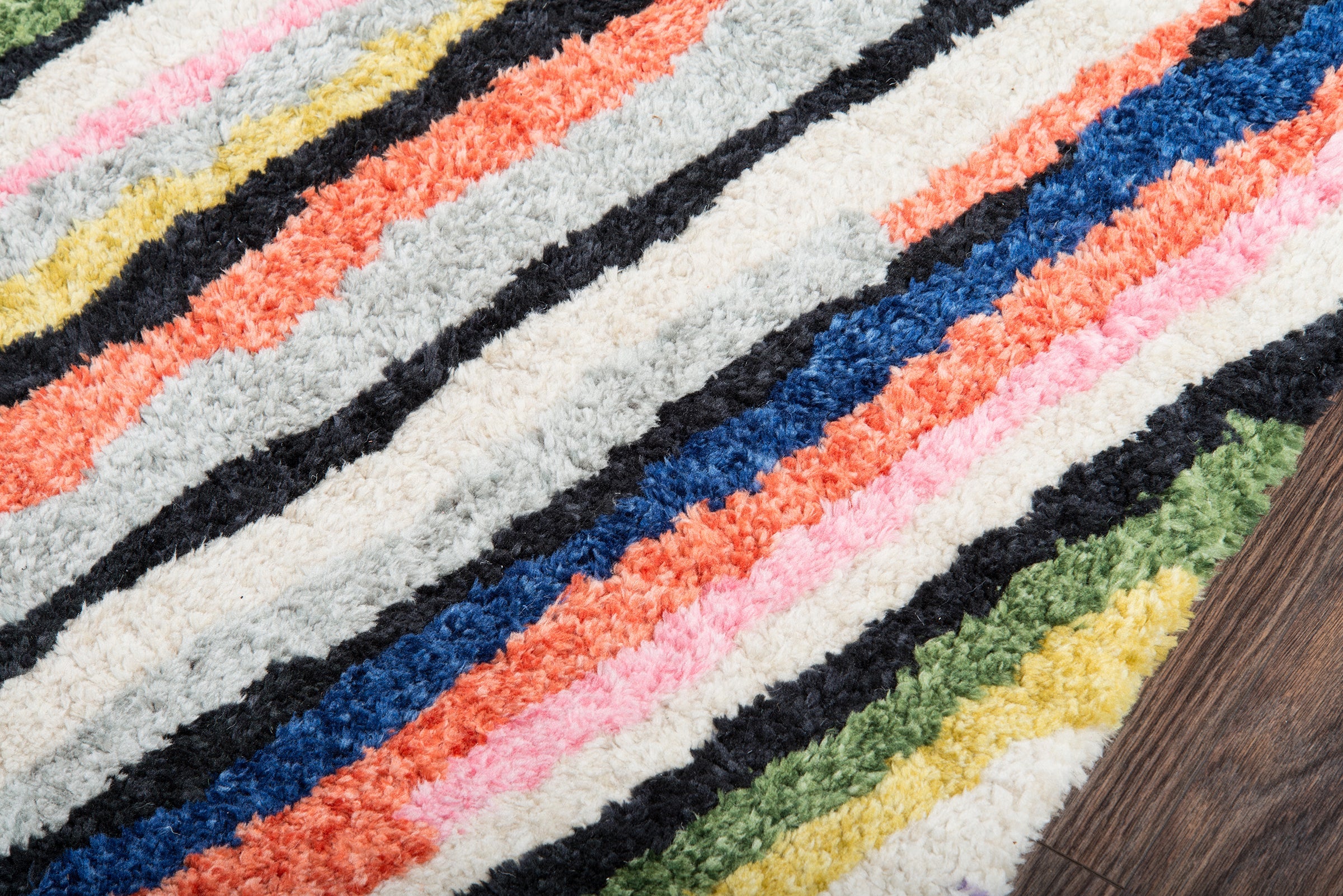 Novogratz Bungalow BUN-4 Multi-Color Area Rug by Momeni