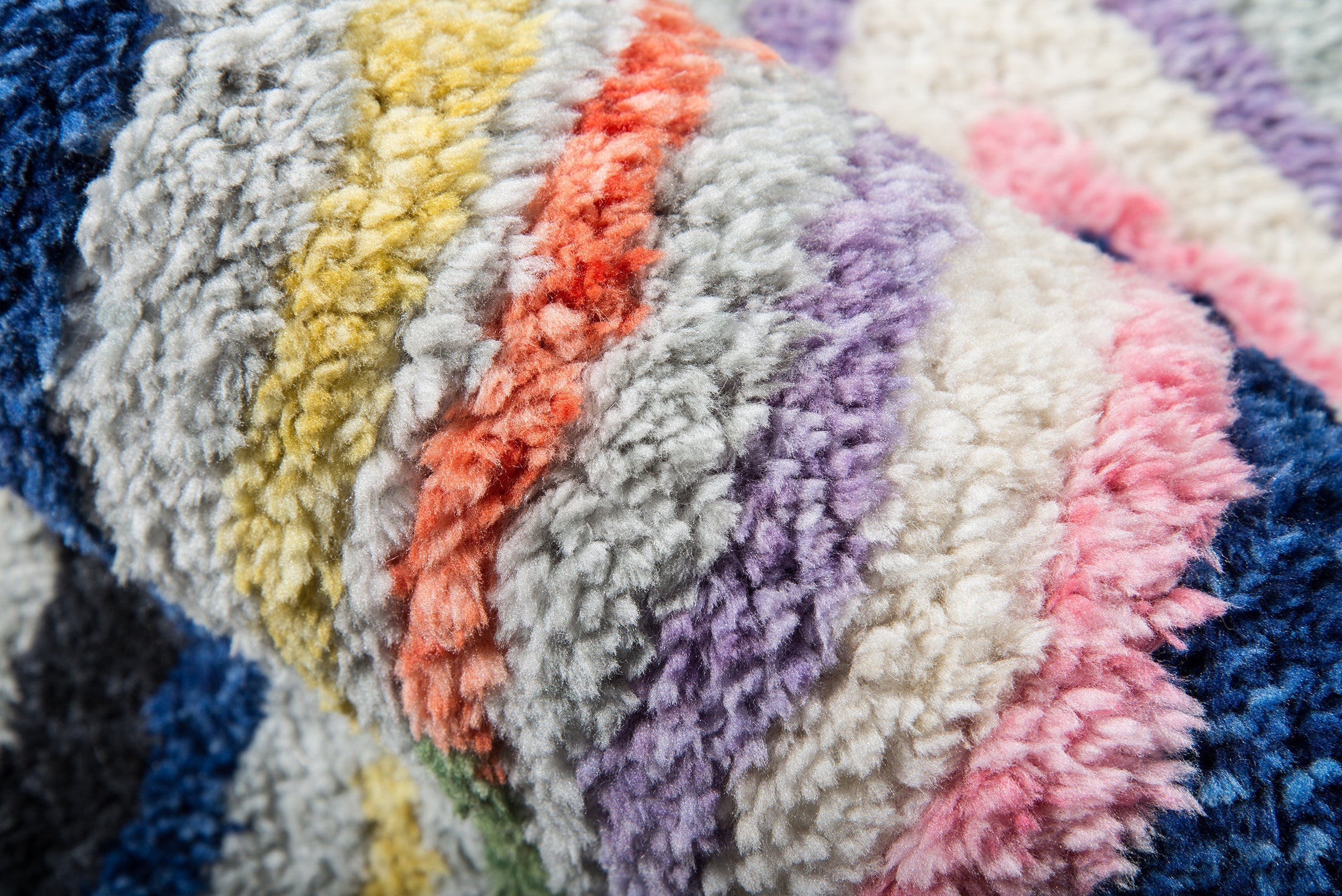 Novogratz Bungalow BUN-4 Multi-Color Area Rug by Momeni