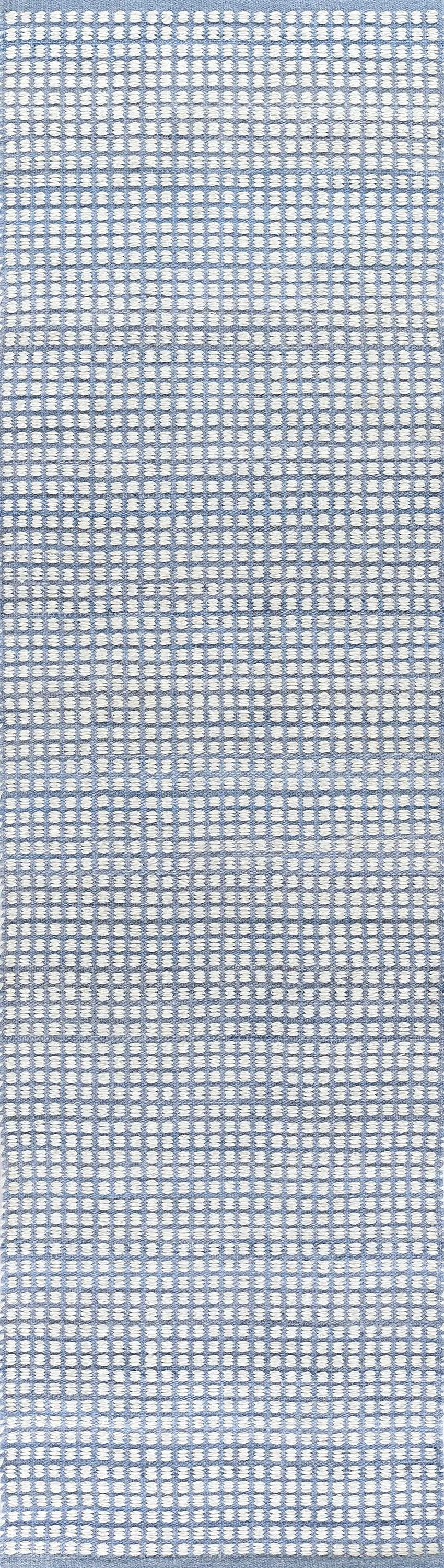Caicos CAI-1 Blue Area Rug by Momeni