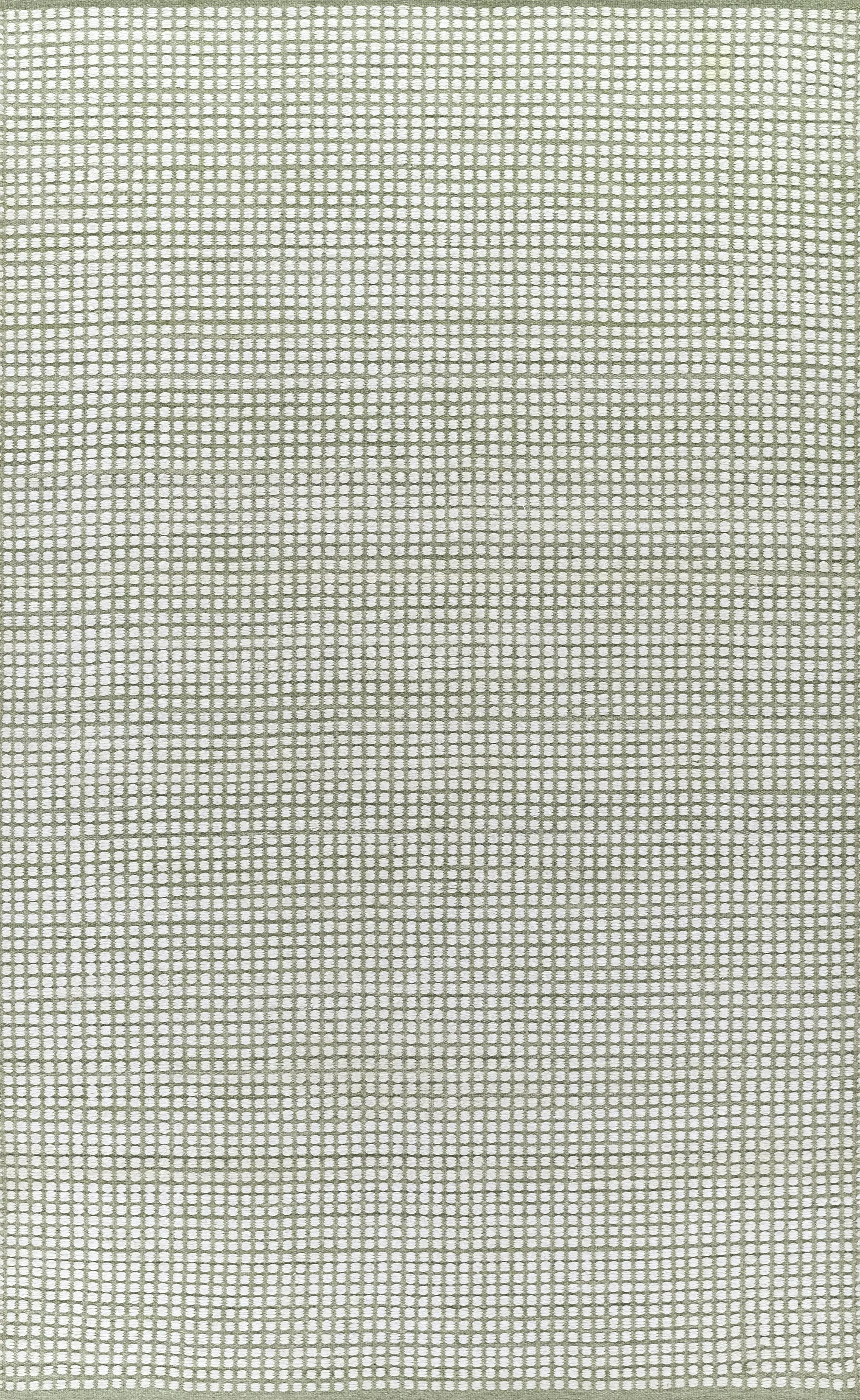 Caicos CAI-1 Green Area Rug by Momeni
