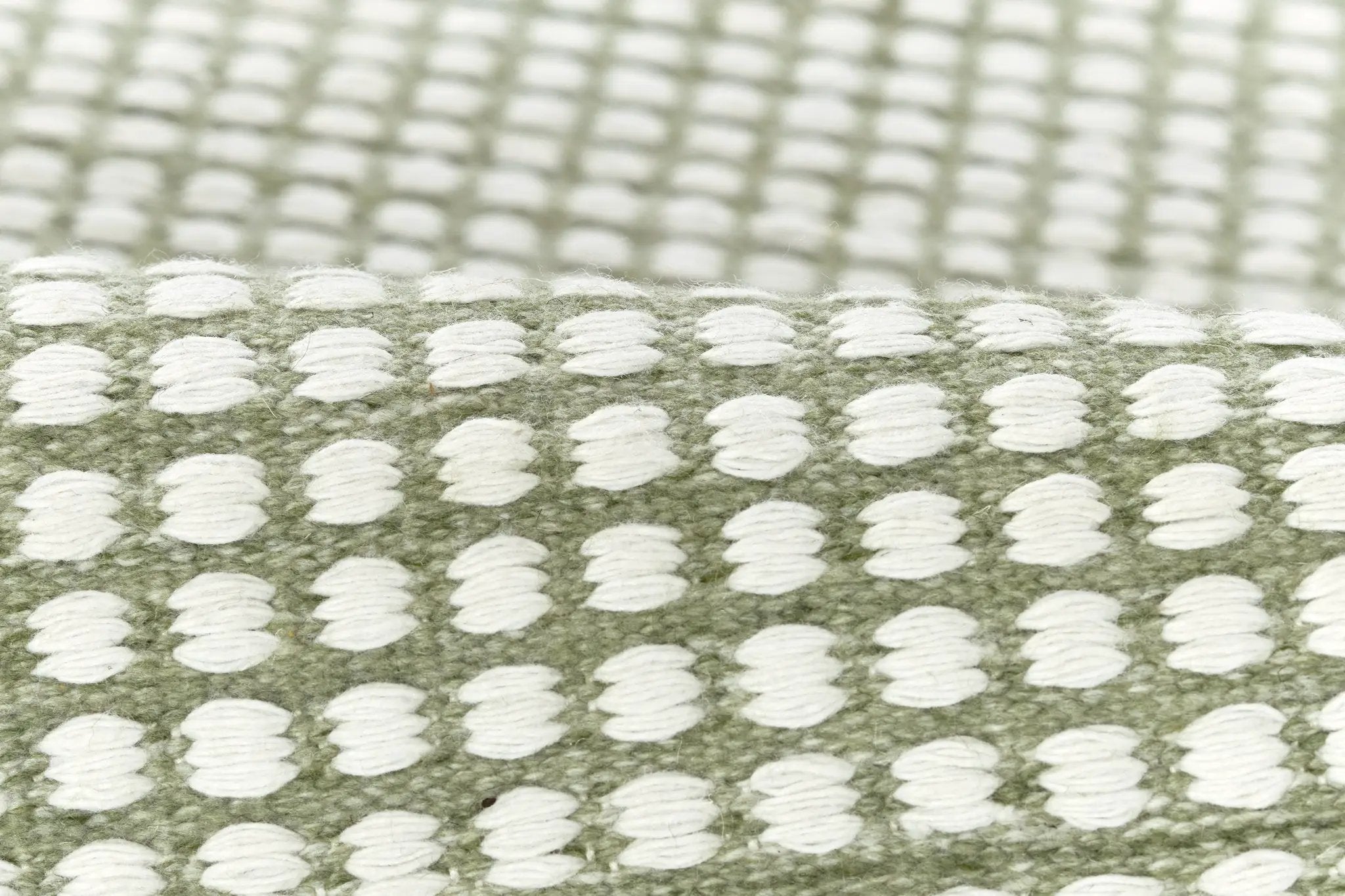 Caicos CAI-1 Green Area Rug by Momeni
