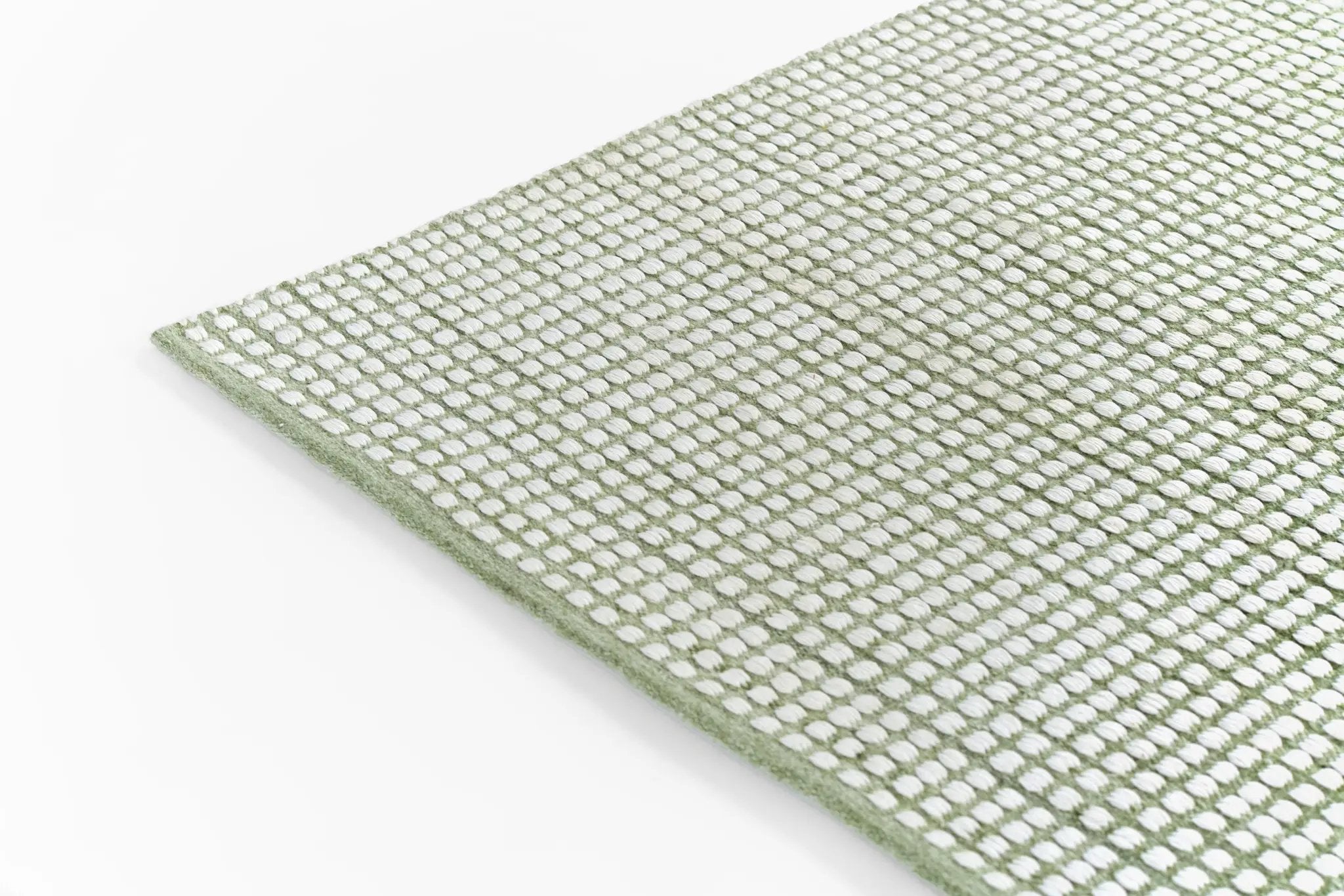 Caicos CAI-1 Green Area Rug by Momeni