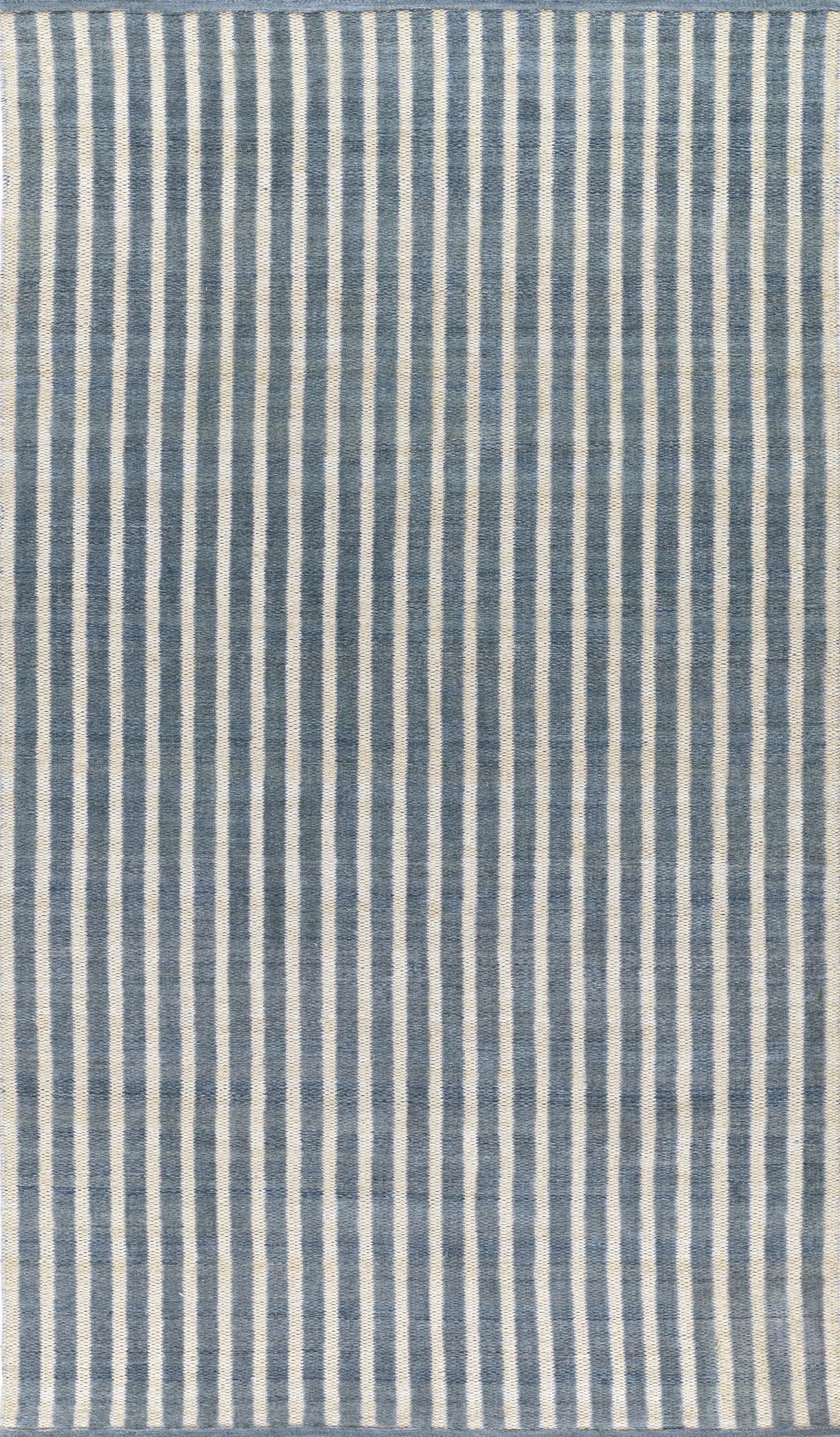 Caicos CAI-4 Blue Area Rug by Momeni