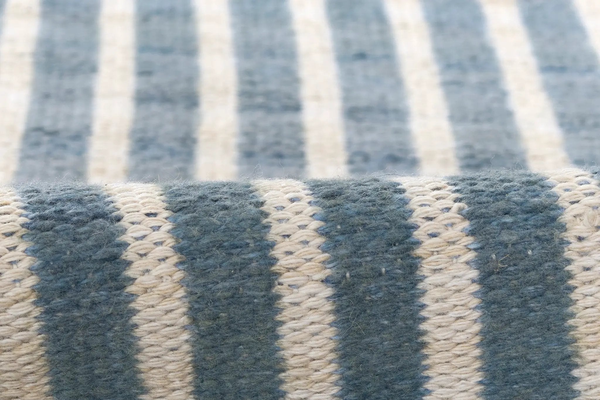 Caicos CAI-4 Blue Area Rug by Momeni