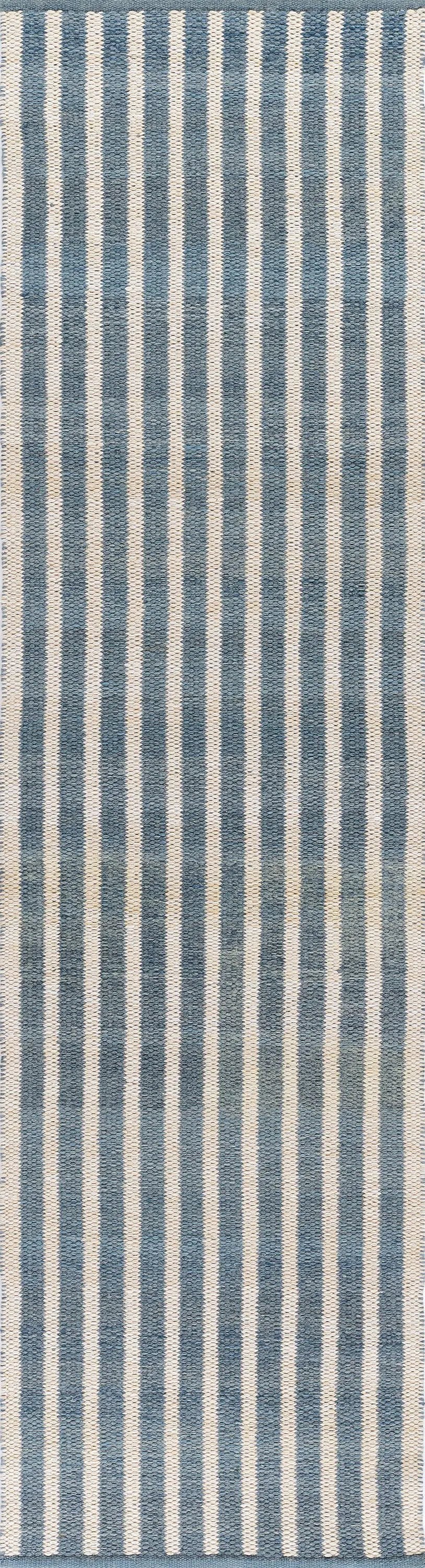 Caicos CAI-4 Blue Area Rug by Momeni