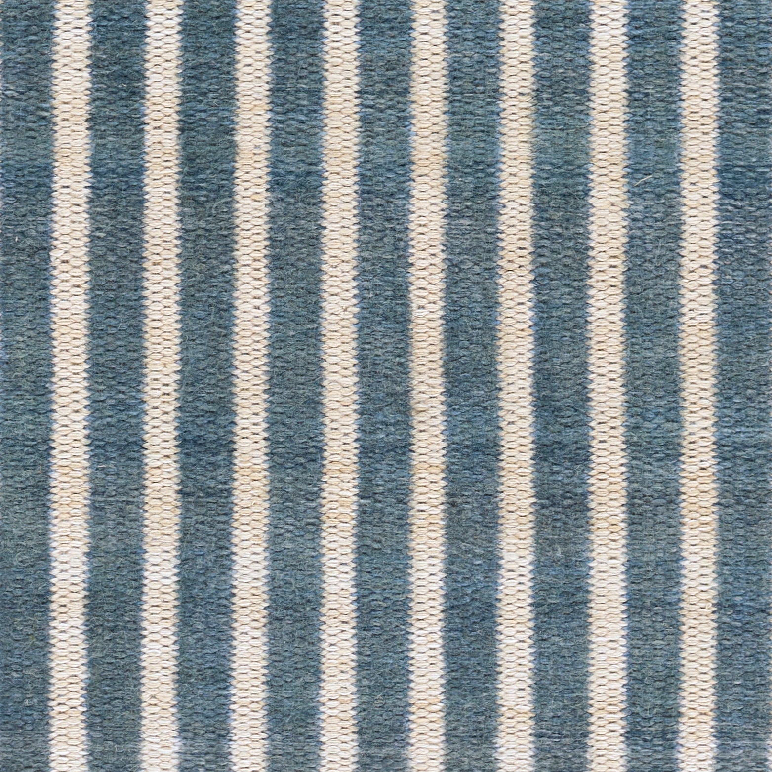 Caicos CAI-4 Blue Area Rug, eco-friendly PET fibers with modern geometric patterns