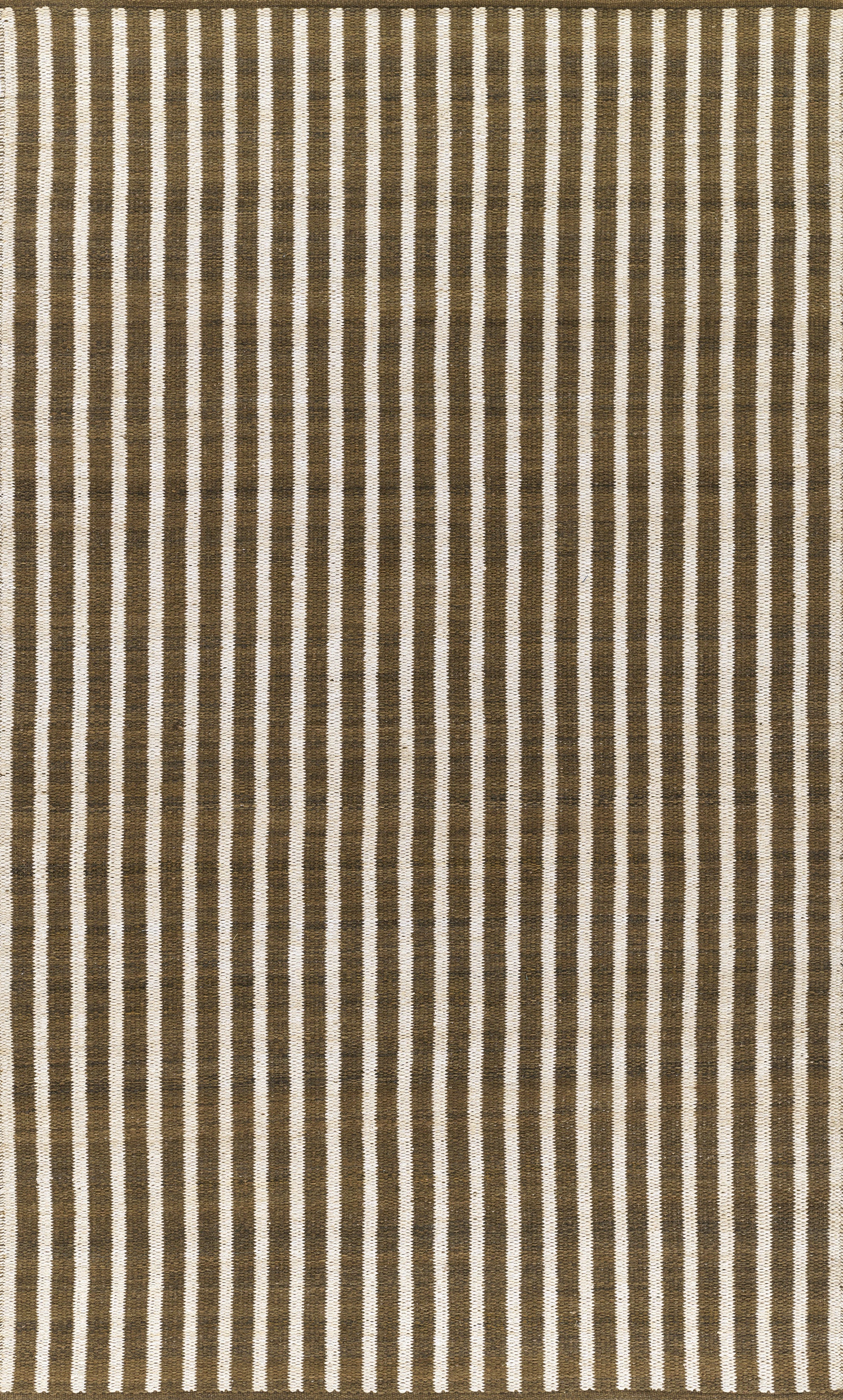Caicos CAI-4 Brown Area Rug, sustainable handwoven PET with earthy geometric design