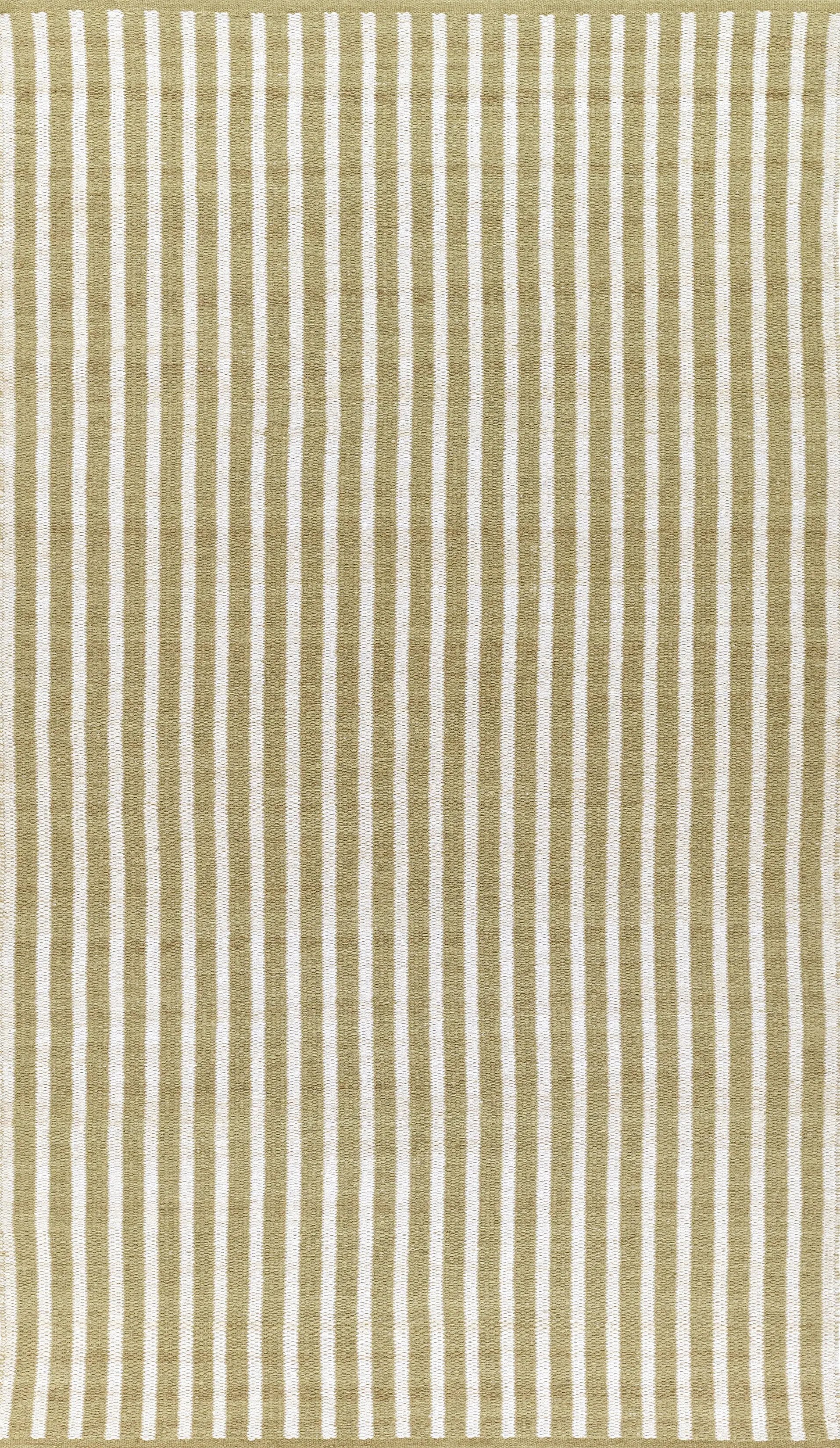 Caicos CAI-4 Green Area Rug by Momeni