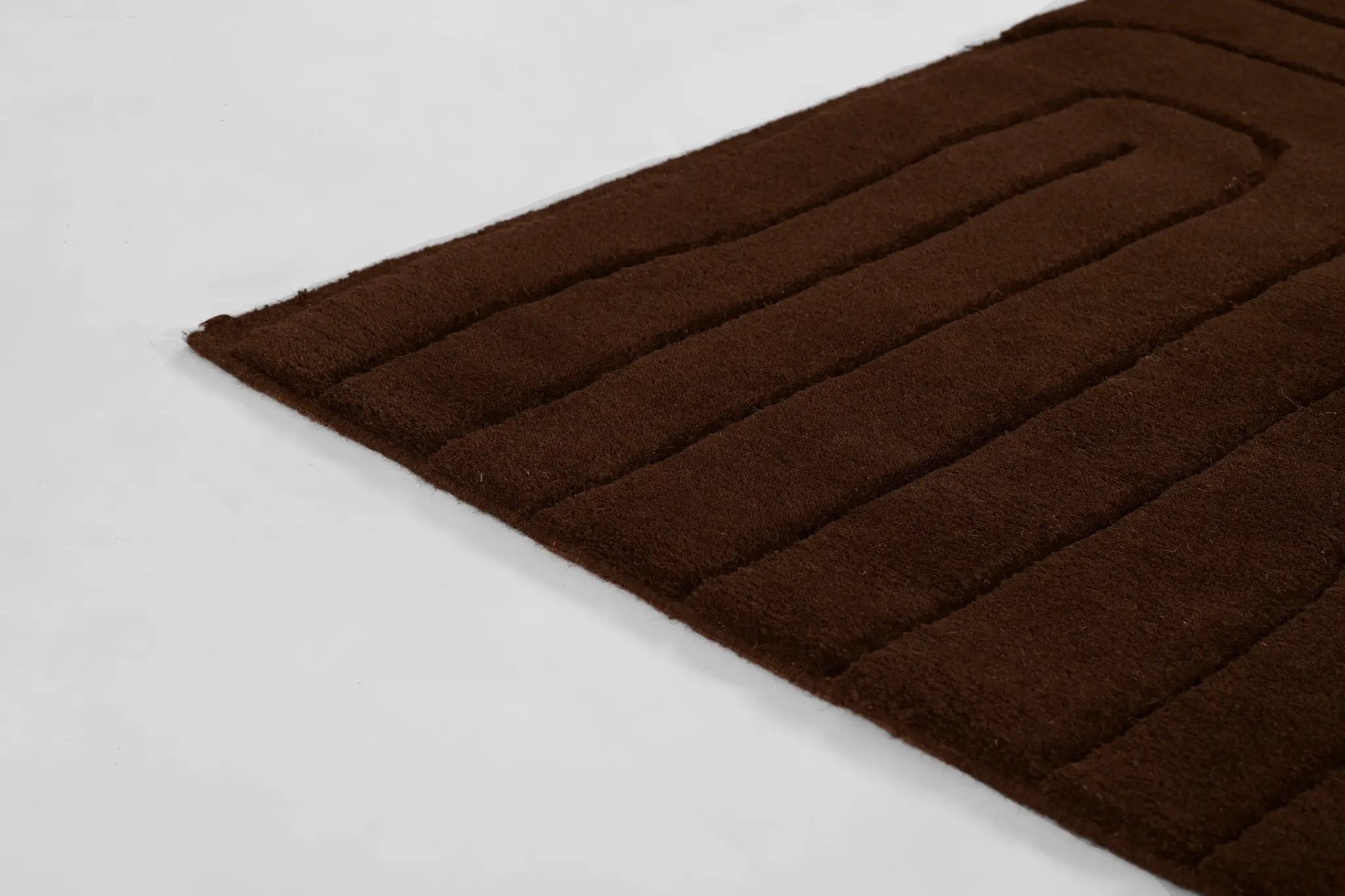 Canyon CYN-1 Brown Area Rug by Momeni