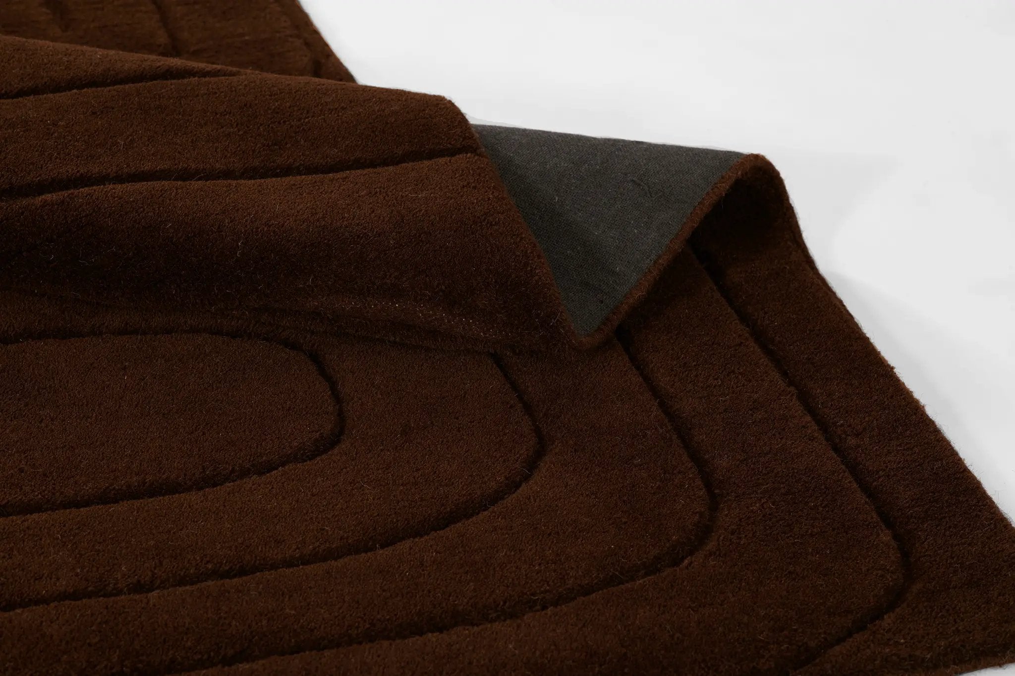 Canyon CYN-1 Brown Area Rug by Momeni