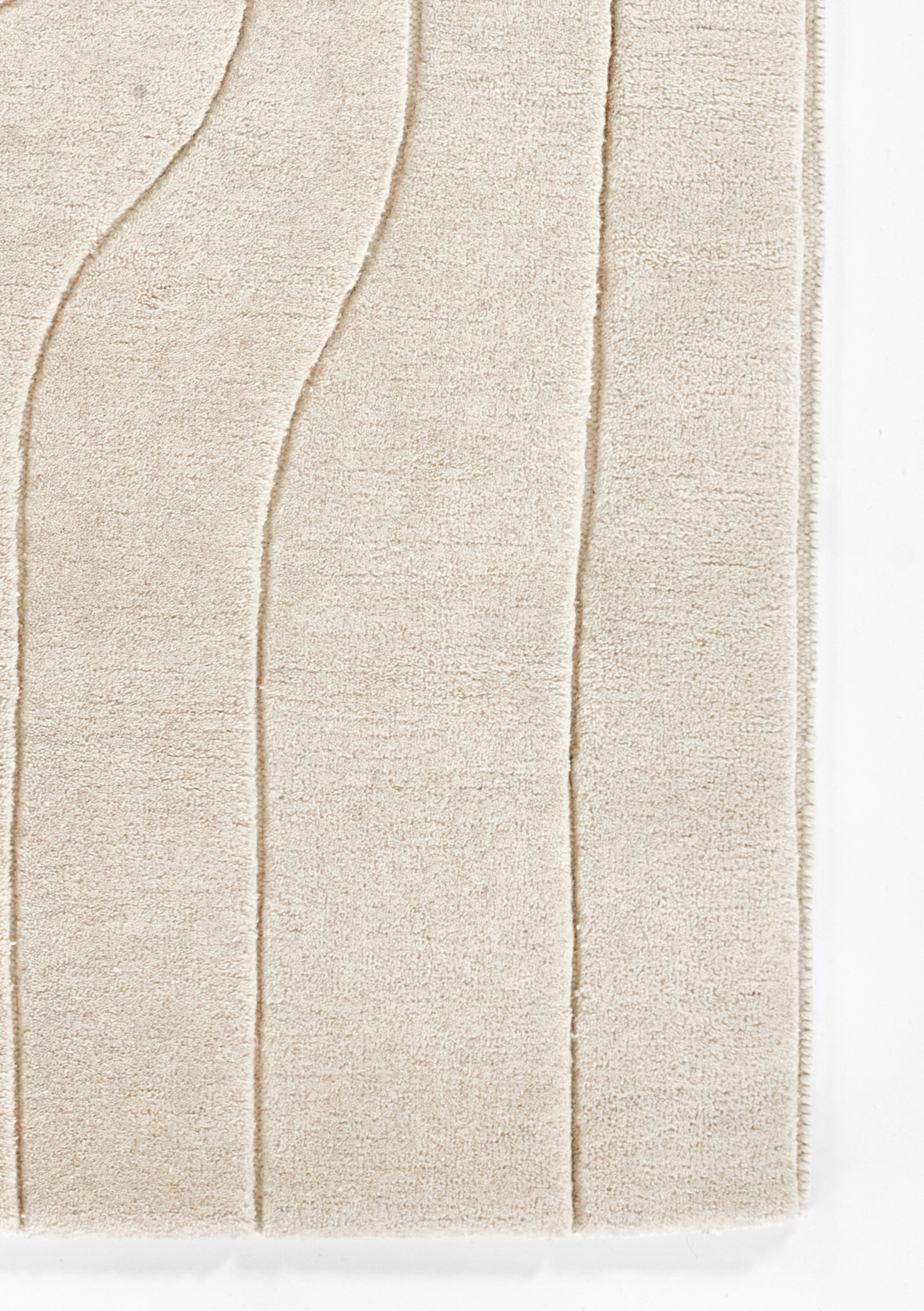 Momeni Canyon CYN-1 Ivory Rug