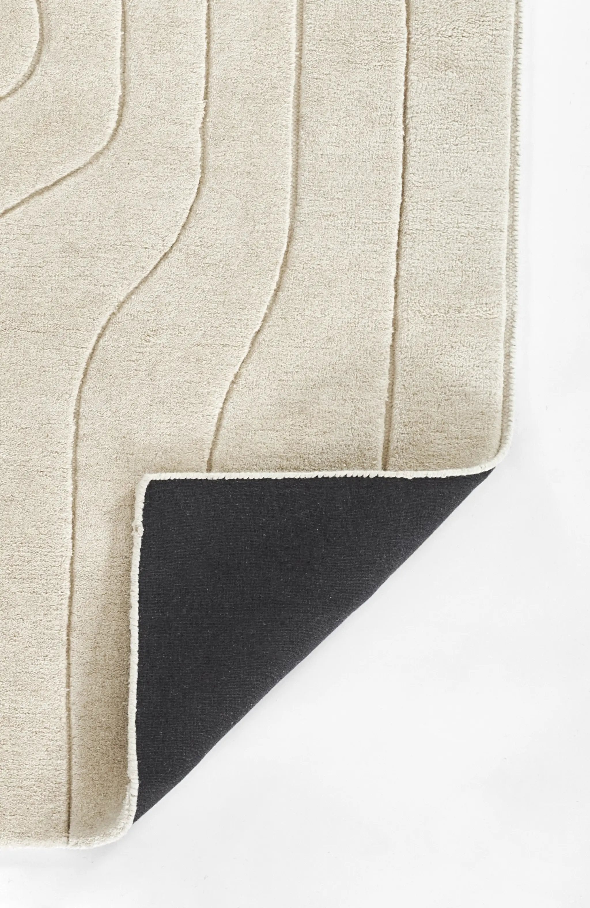 Canyon CYN-1 Ivory Area Rug by Momeni
