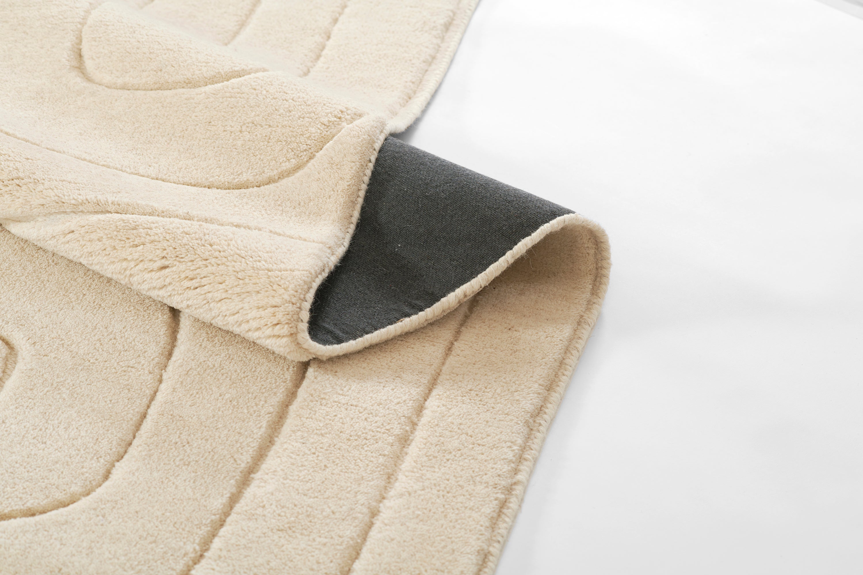 Momeni Canyon CYN-1 Ivory Rug