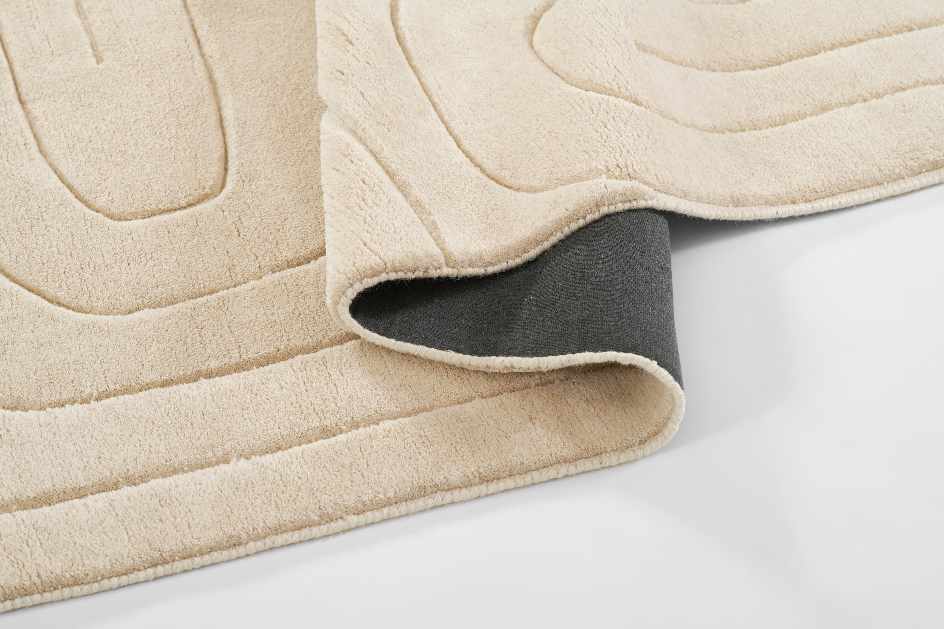 Momeni Canyon CYN-1 Ivory Rug