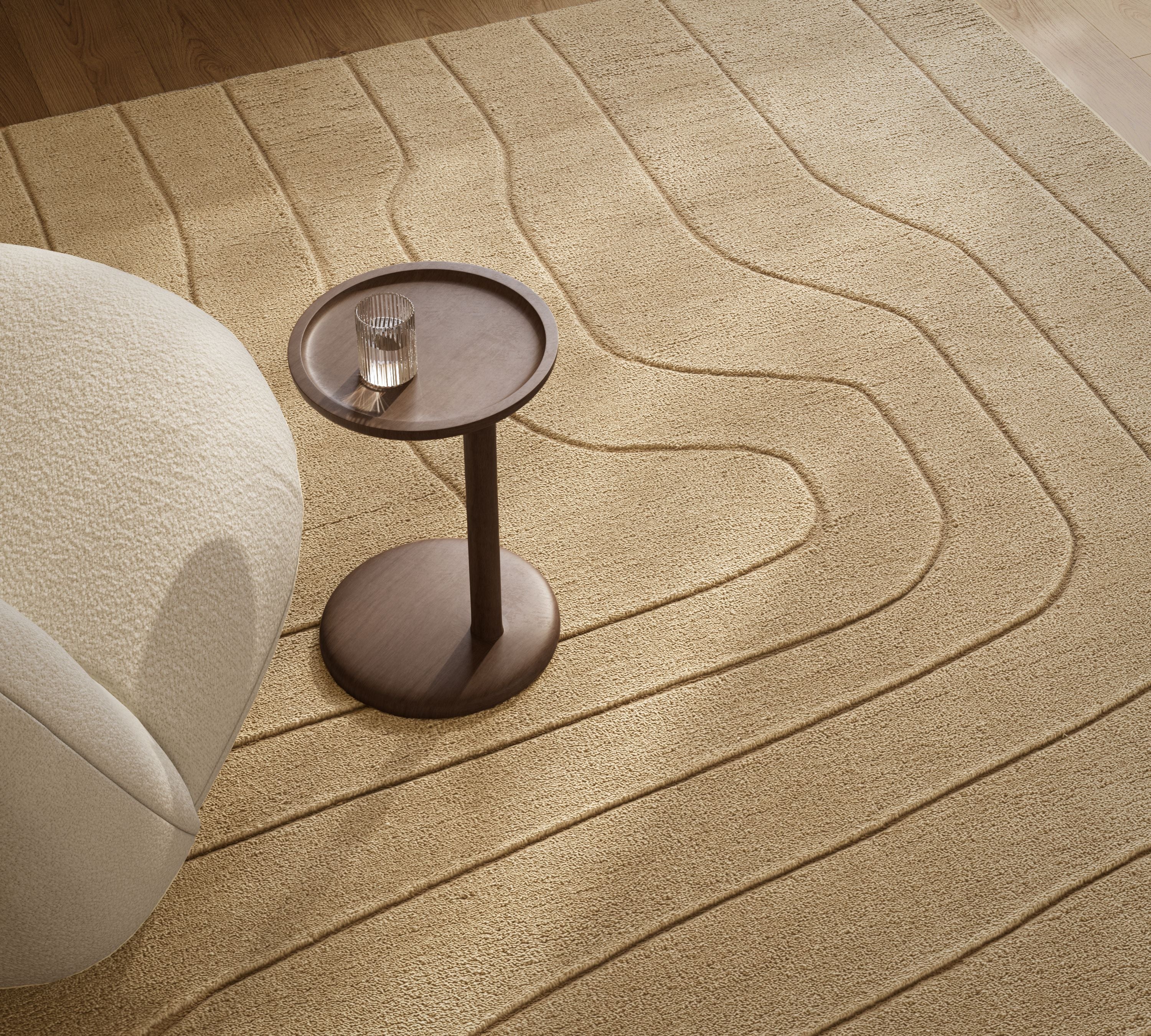 Momeni Canyon CYN-1 Neutral Rug