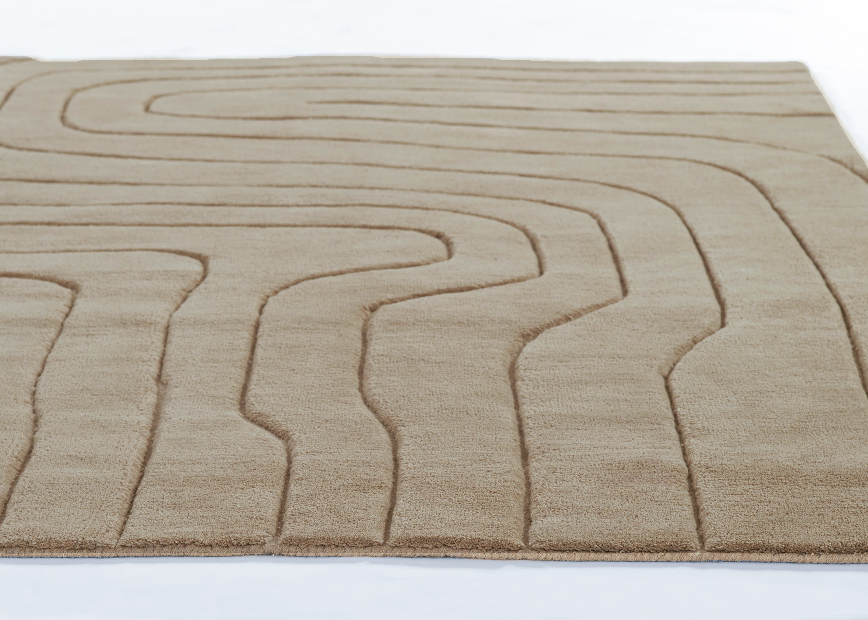 Momeni Canyon CYN-1 Neutral Rug