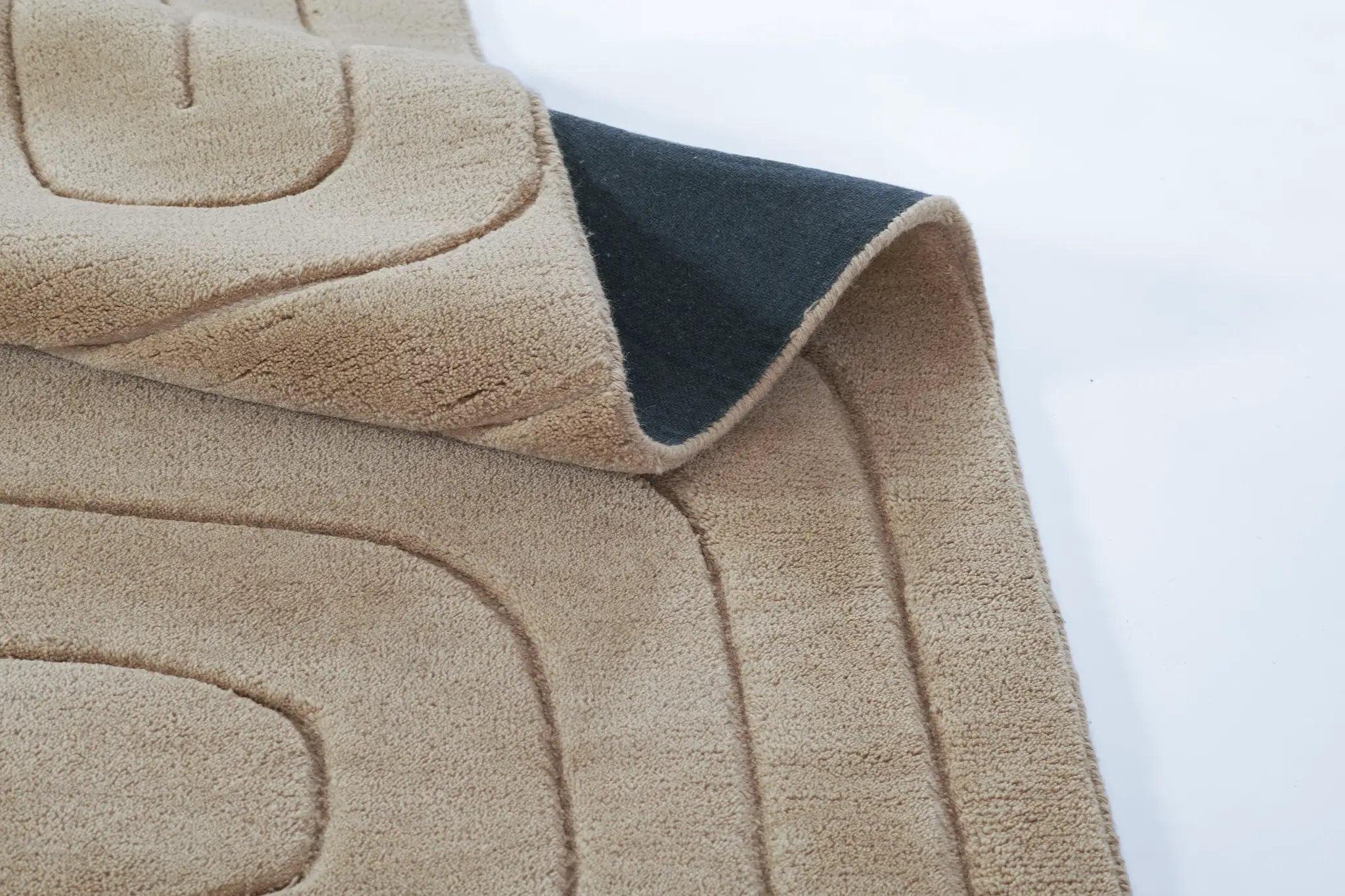 Canyon CYN-1 Neutral Area Rug by Momeni