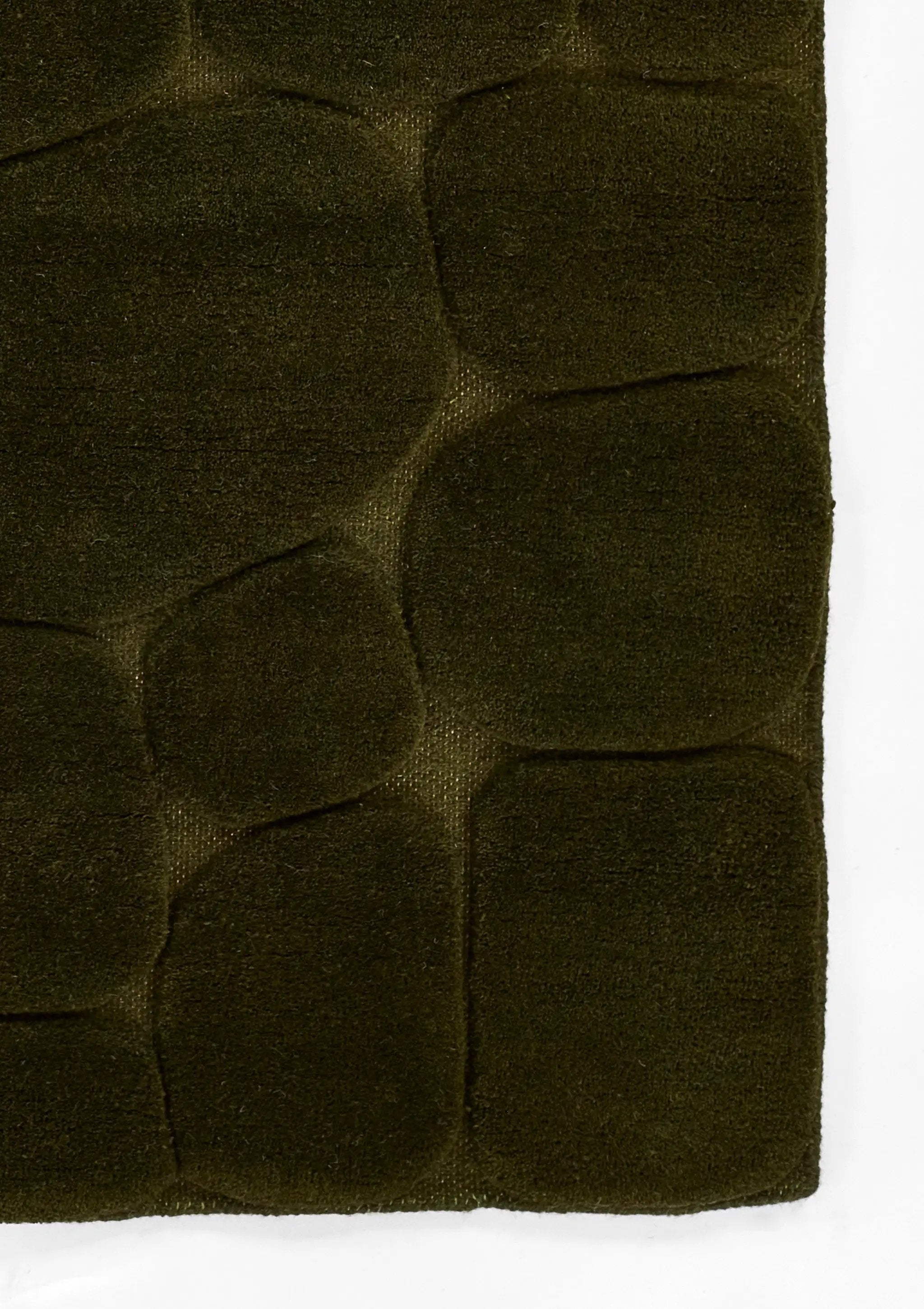 Canyon CYN-2 Green Area Rug by Momeni