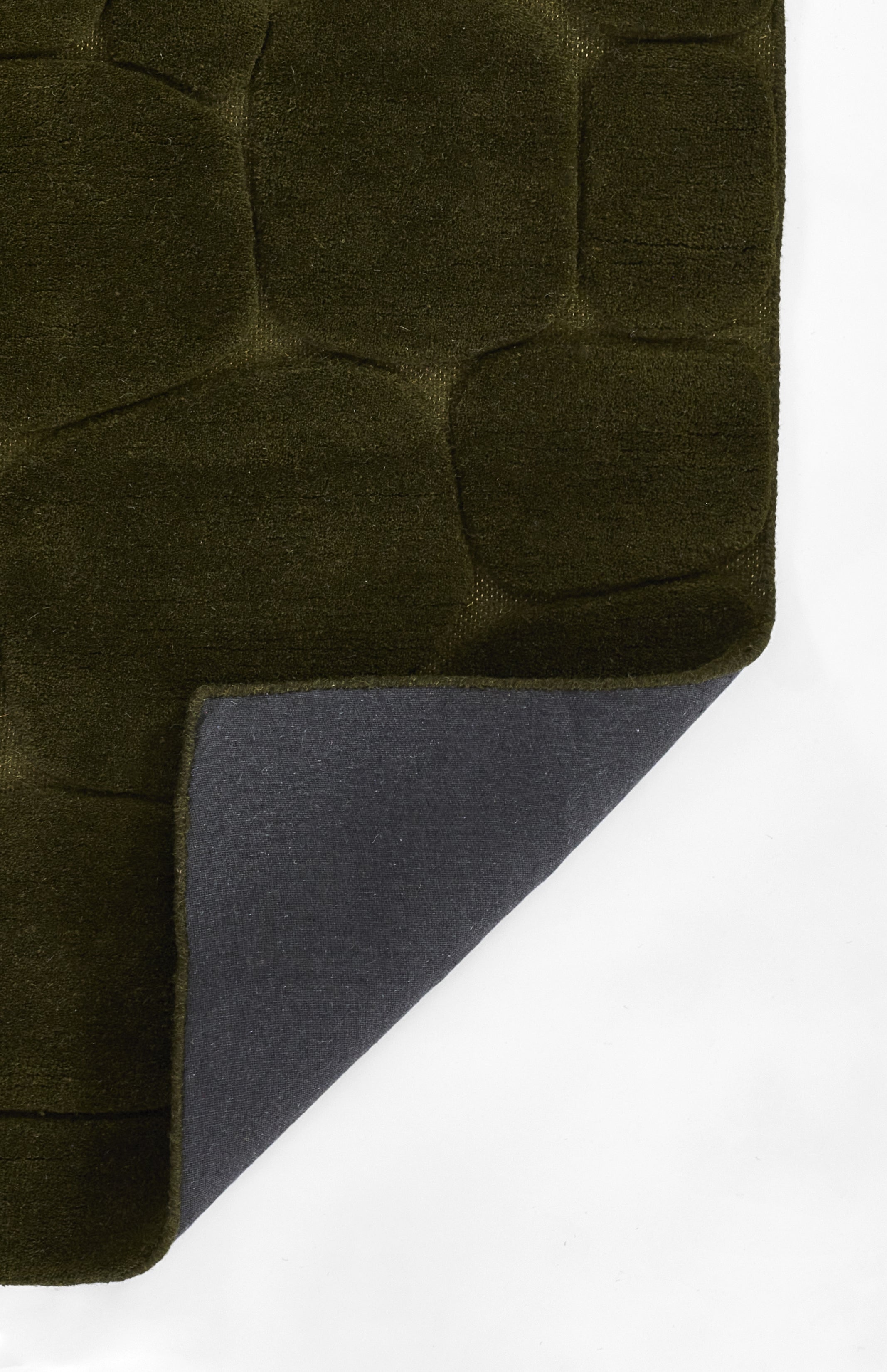 Momeni Canyon CYN-2 Green Rug