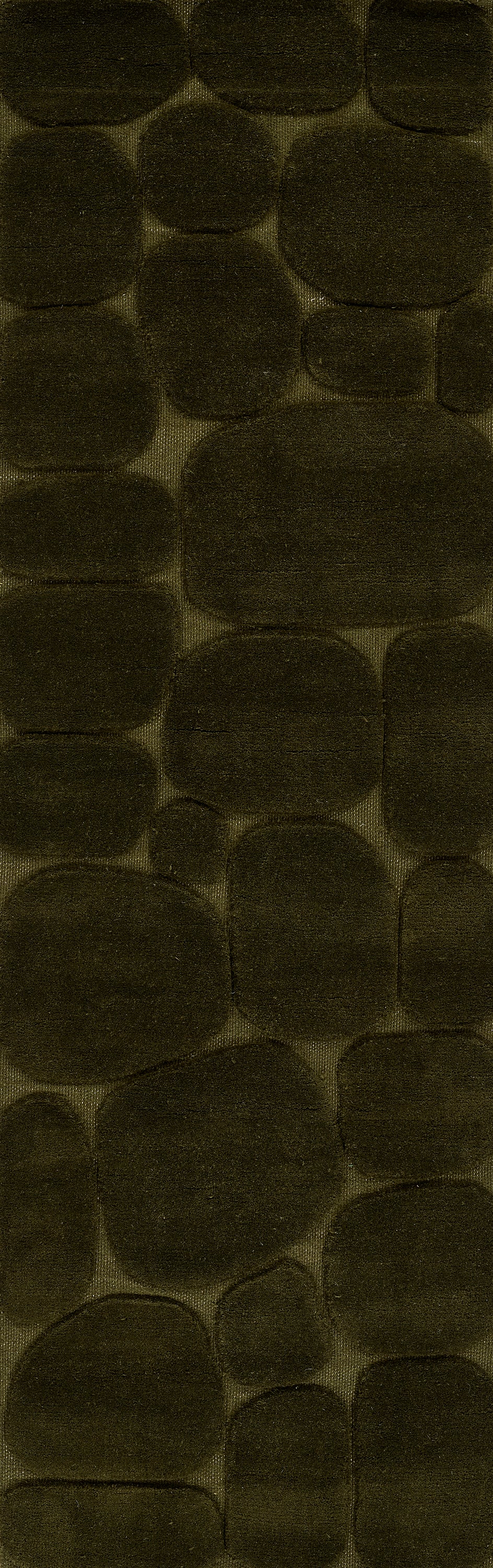 Momeni Canyon CYN-2 Green Rug