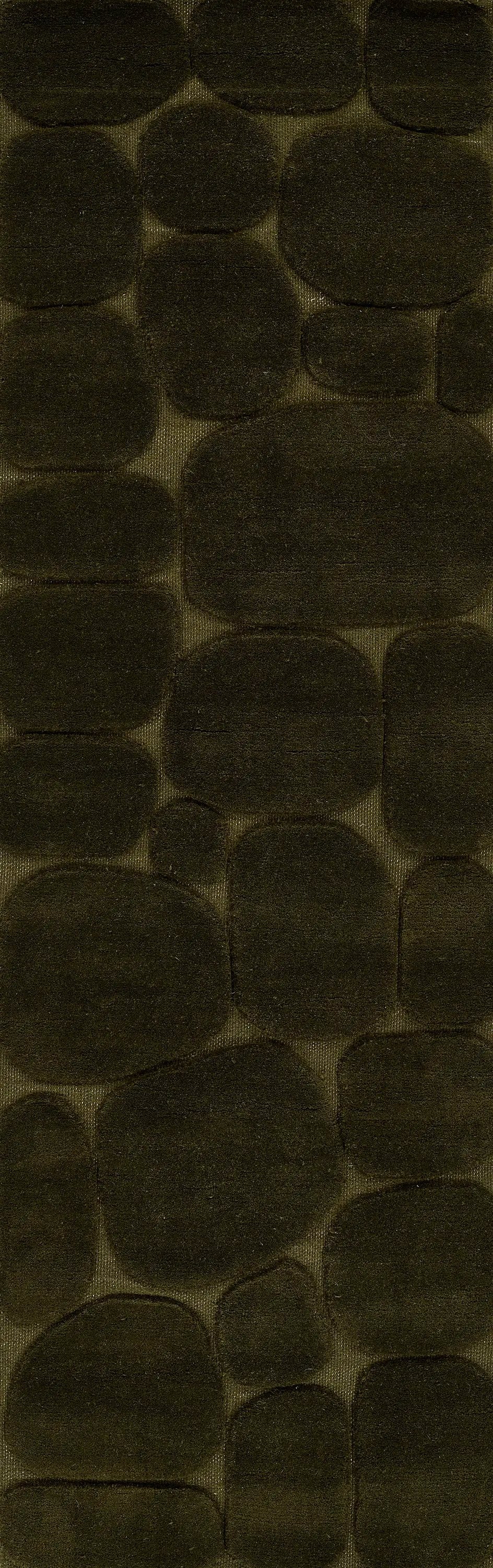 Canyon CYN-2 Green Area Rug by Momeni